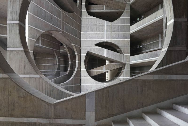 Louis Kahn: House of the Nation_Grischa Ruschendorf_9781941806357_Oro Editions