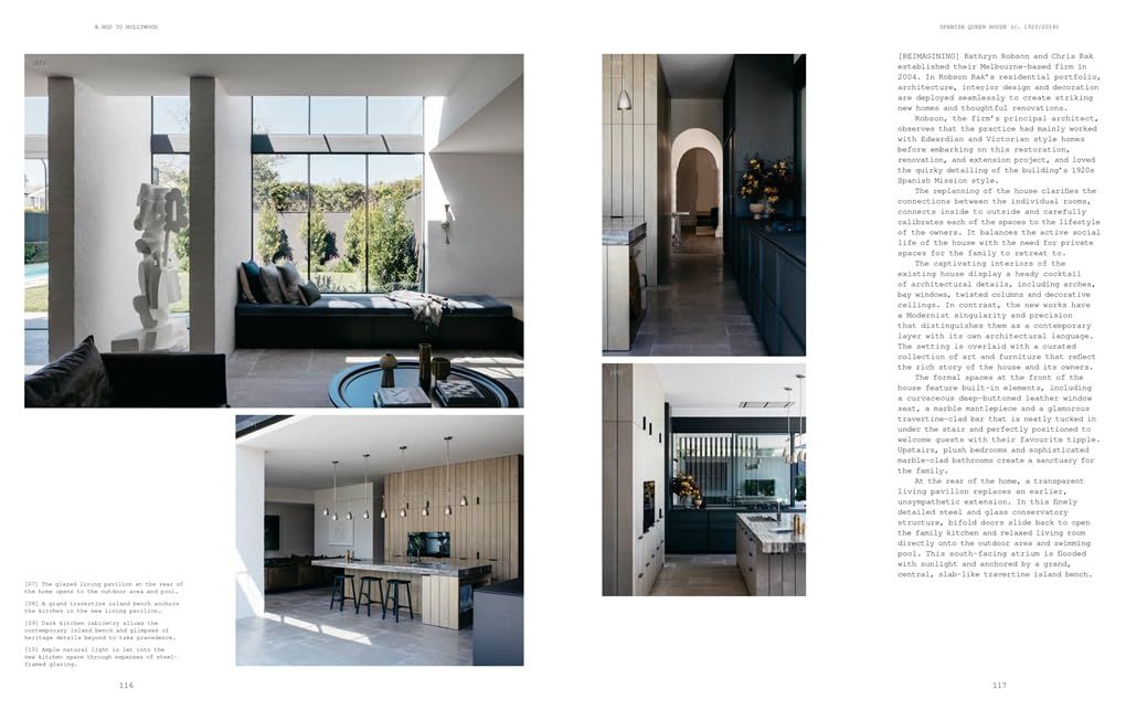 Modern Heritage: Cherishing Australia's interwar homes: Old English, Spanish Mission & Art Deco