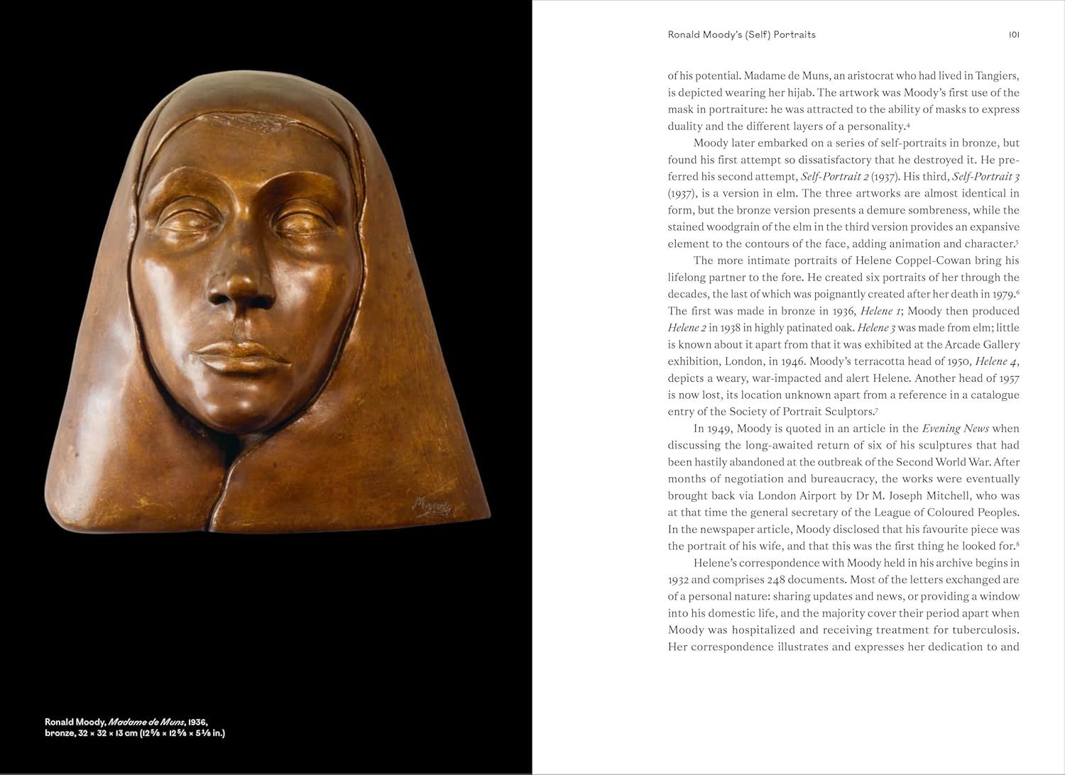 Ronald Moody: Sculpting Life
