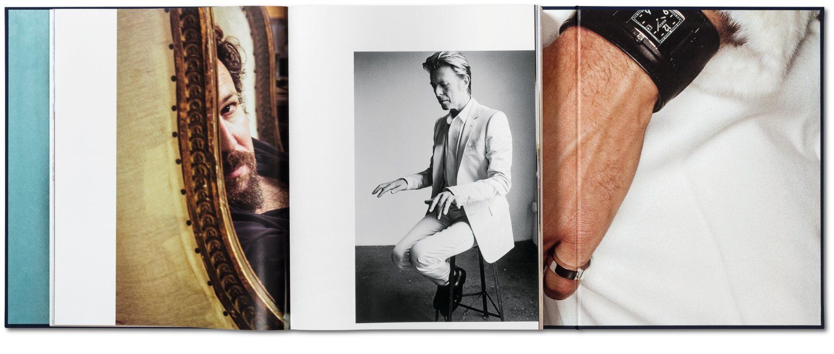 Mario Testino, Sir