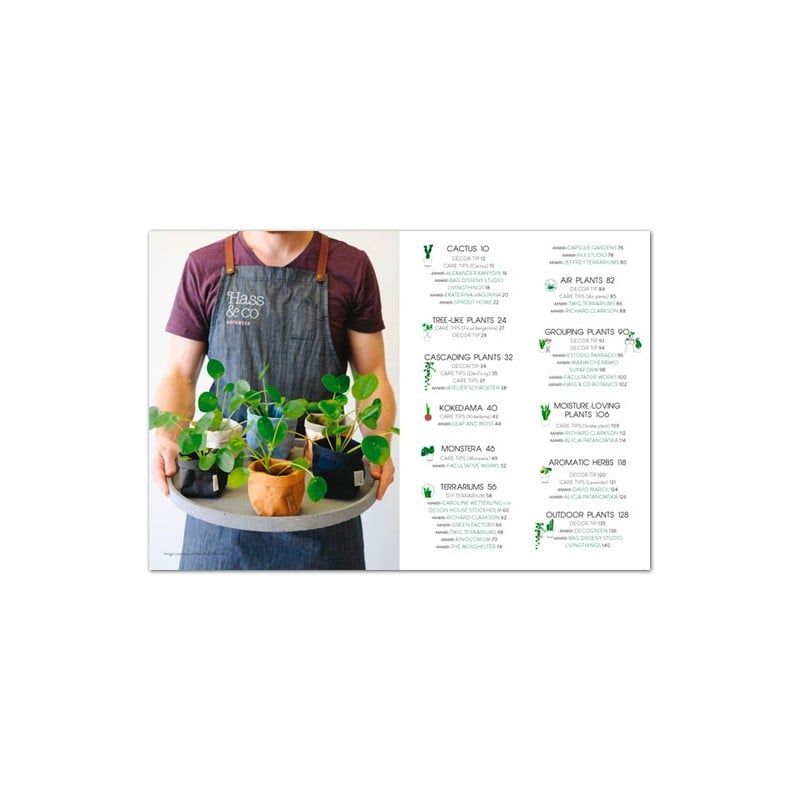 Go Green : Plants make People Happy_Eva Minguet_9788417557010_Instituto Monsa de Ediciones