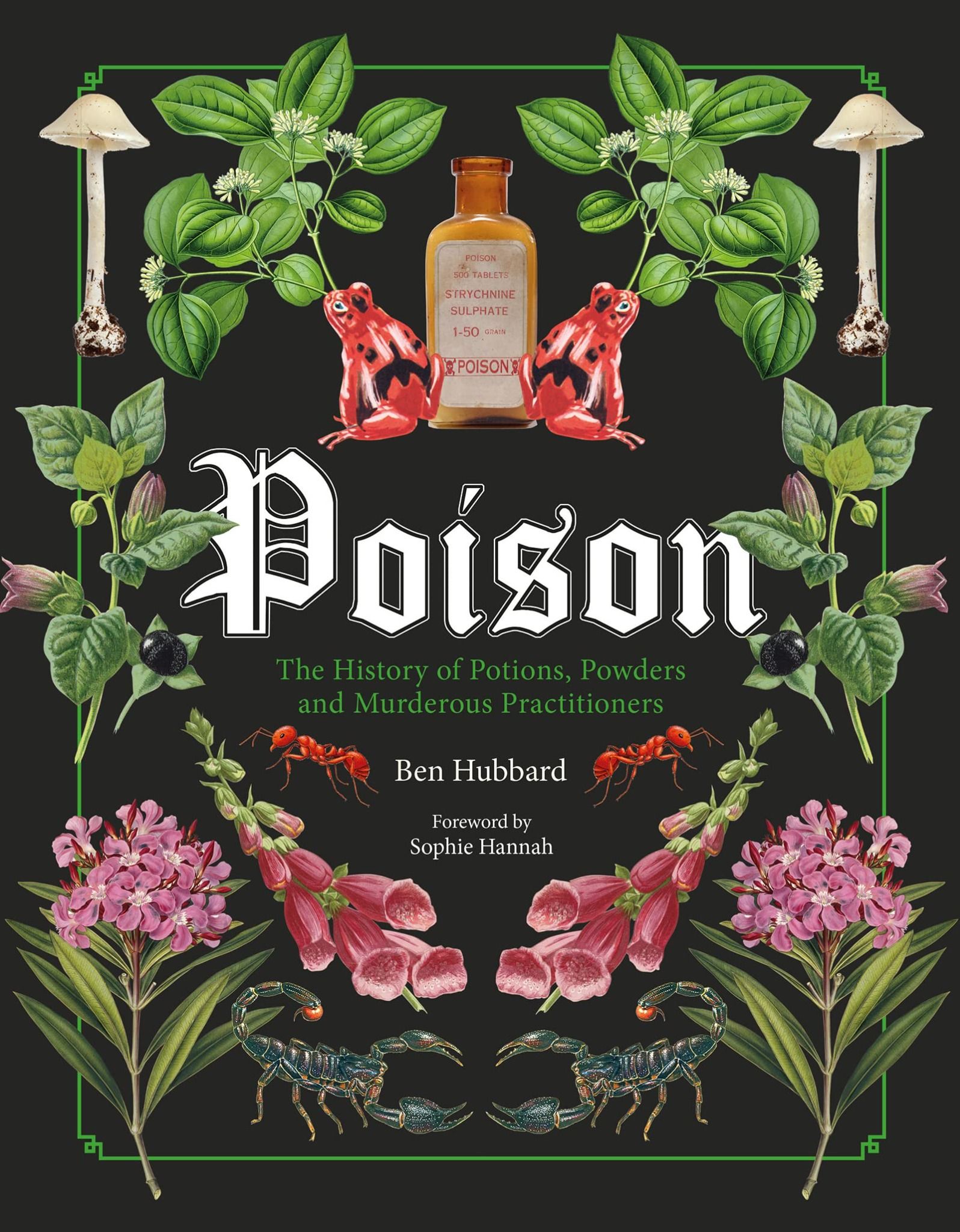 Poison : The History of Potions, Powders and Murderous Practitioners