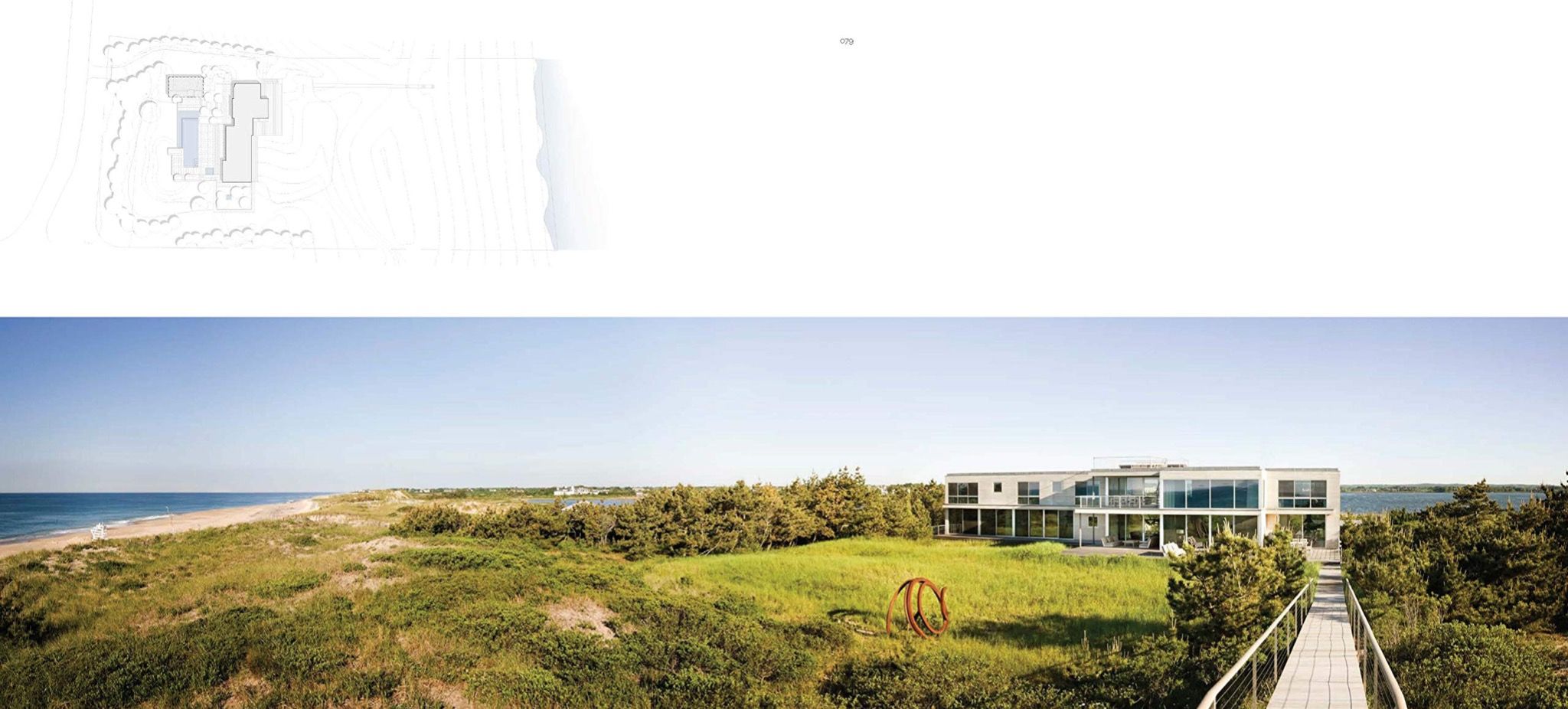 Contemporary Gardens of the Hamptons : LaGuardia Design Group 1990-2020