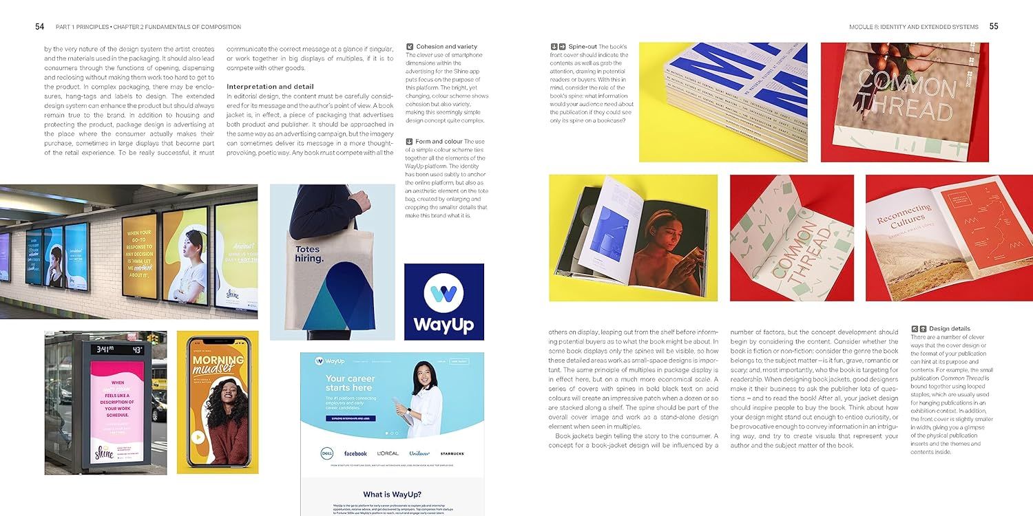 Graphic Design School (8th ed)