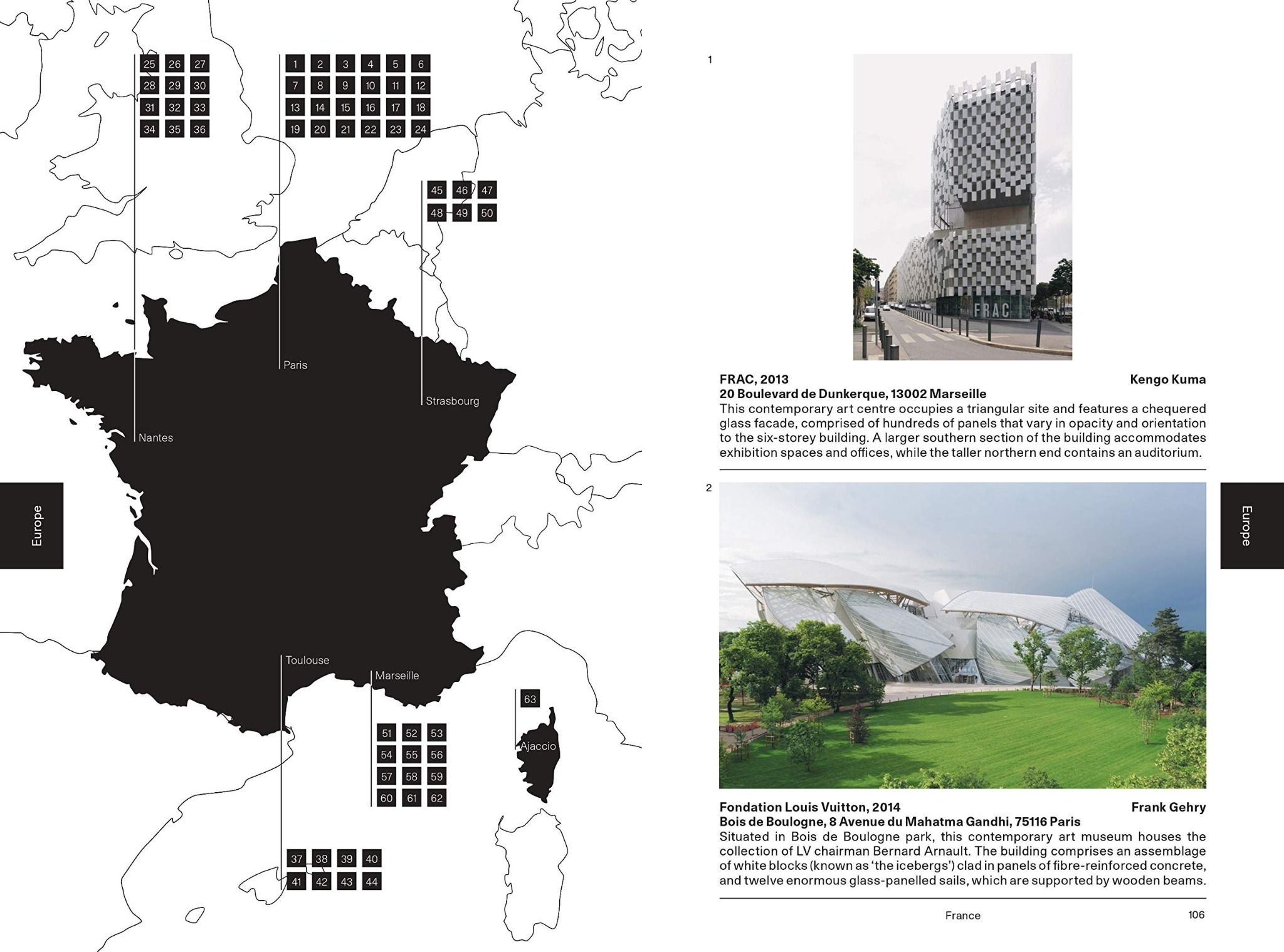 Destination Architecture : The Essential Guide to 1000 Contemporary Buildings_Phaidon Editors_9780714875354_Phaidon Press Ltd