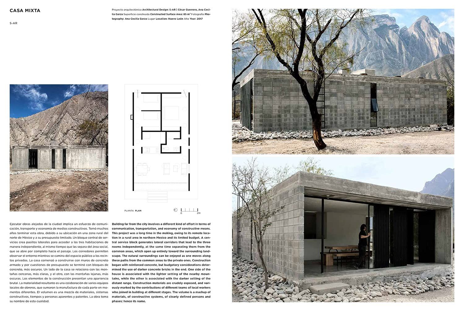 Mexican Architectures : The Best of the 21st Century, 2019-2020_Alejandro Hernandez Galvez_9786079489830_Arquine