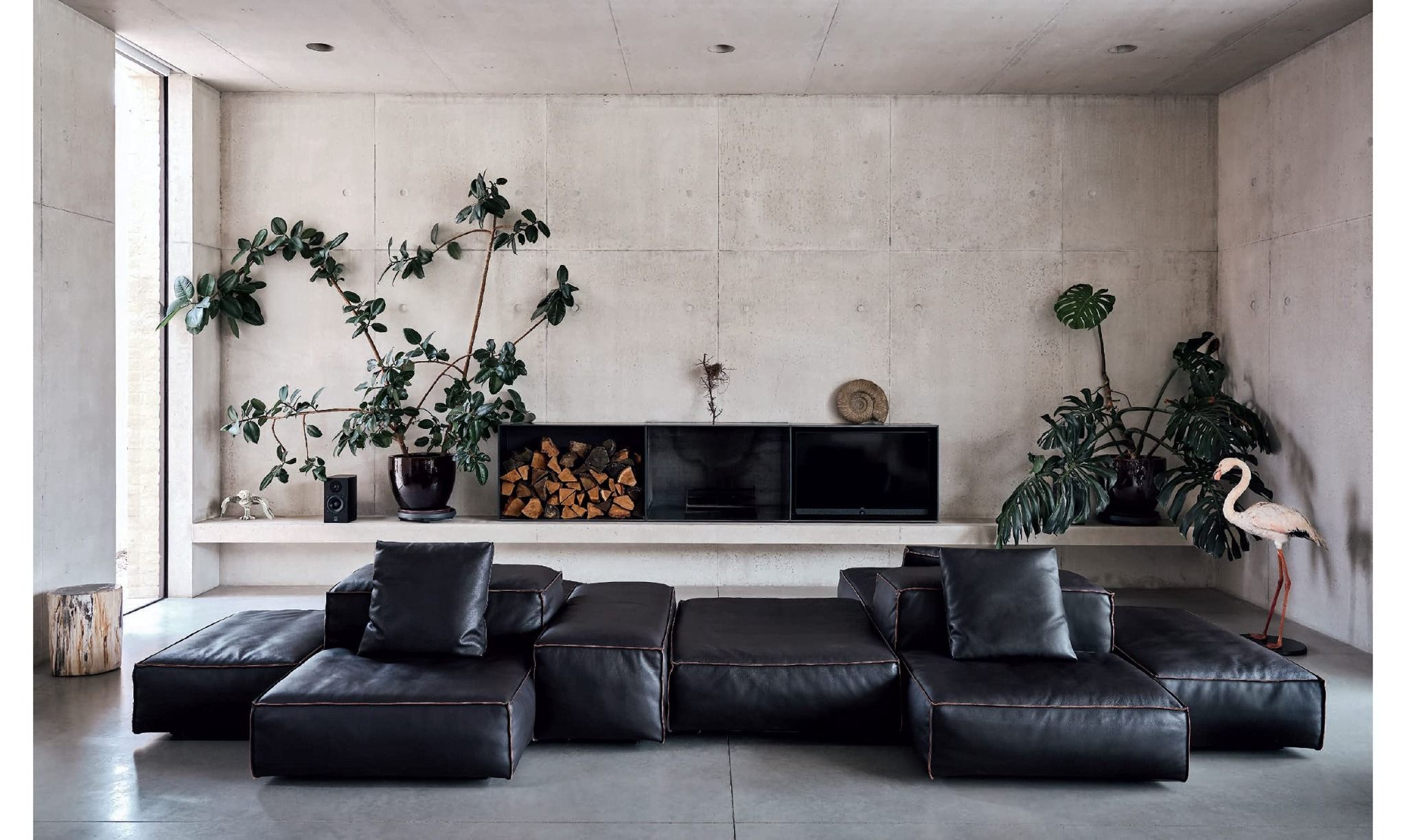 A New Leaf: Curated Houses Where Plants Meet Design_Jennifer Haslam_9781784884628_Hardie Grant Books (UK)