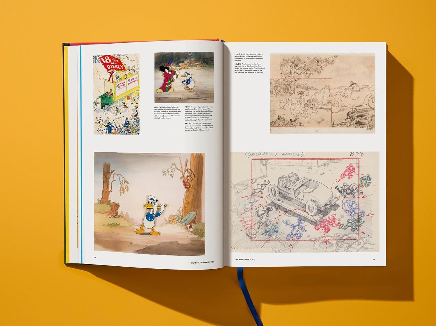 Walt Disney's Donald Duck. the Ultimate History