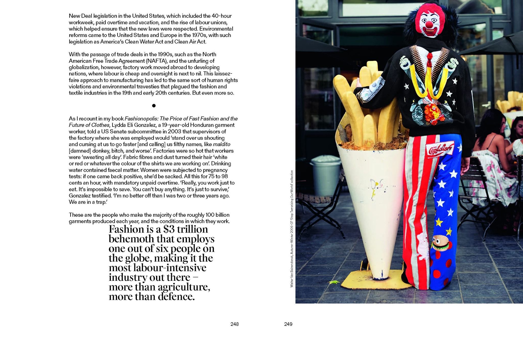 Emotion : Fashion in Transition_Kaat Debo_9789401476041_Lannoo