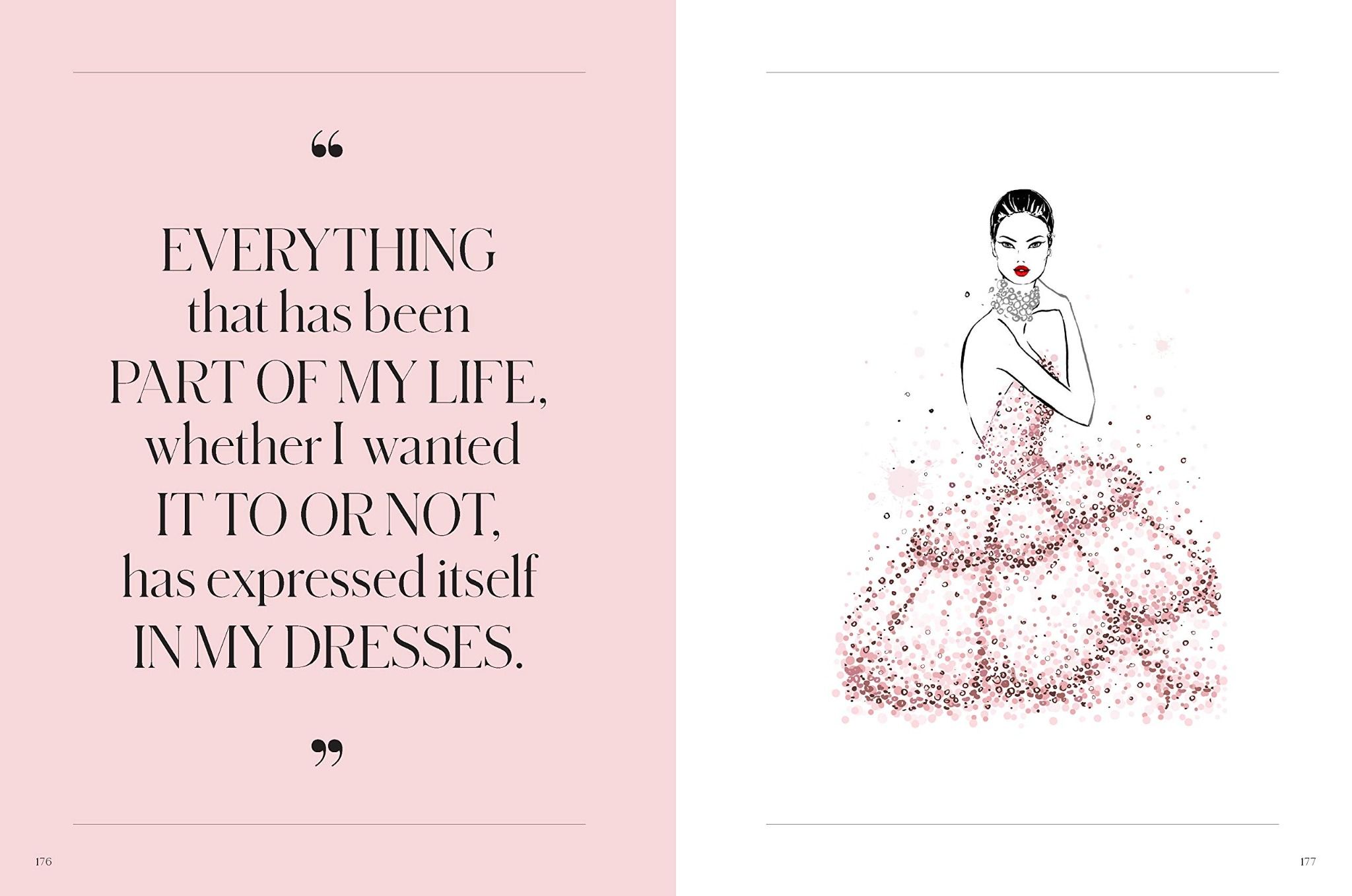 Christian Dior : The Illustrated World of a Fashion Master_Megan Hess_9781743797266_HARDIE GRANT BOOKS