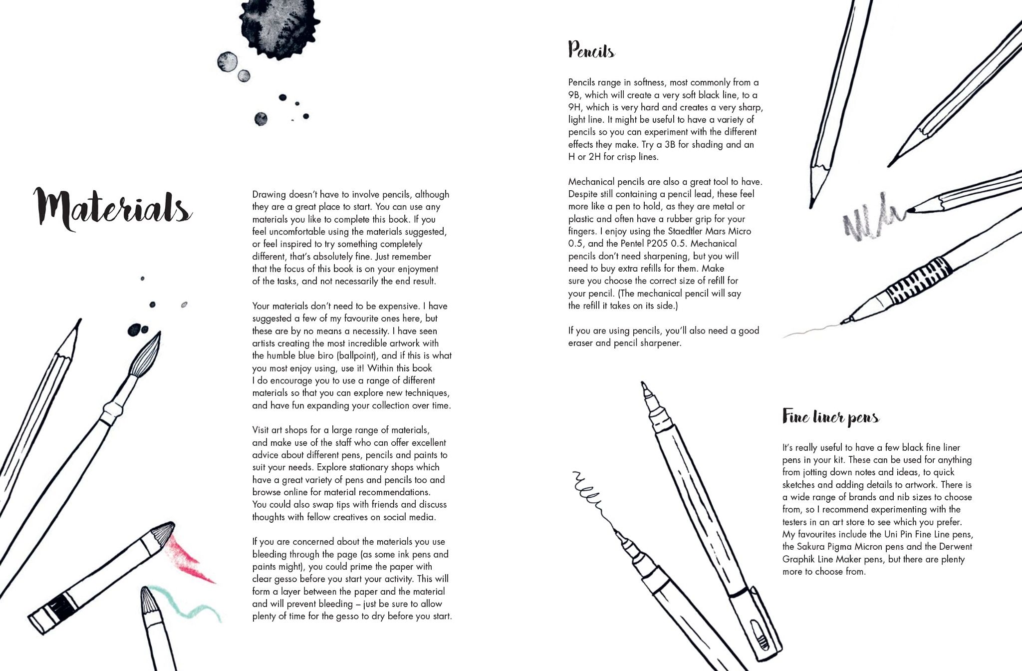 365 Days of Drawing : Sketch and Paint Your Way Through the Creative Year
