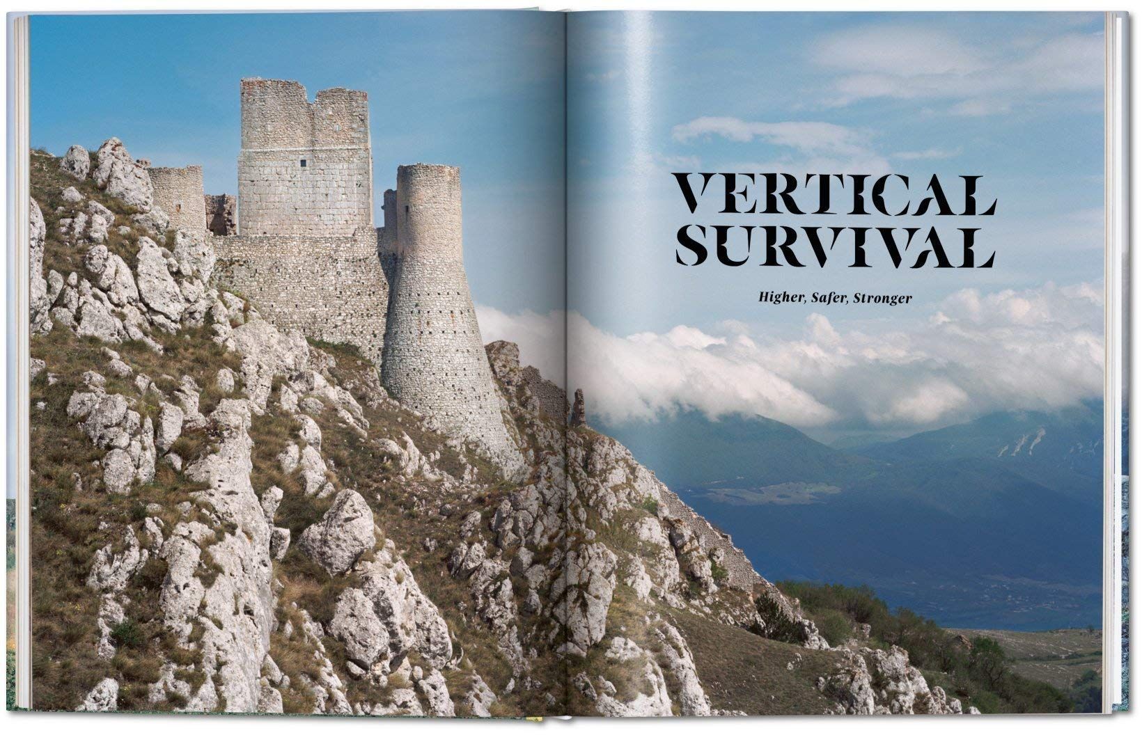 Frederic Chaubin. Stone Age