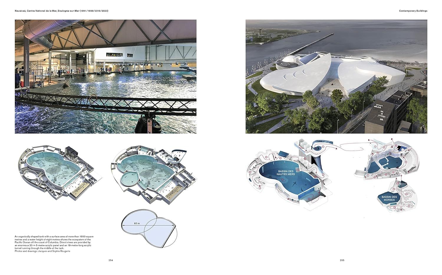 Public Aquariums: Construction and Design Manual