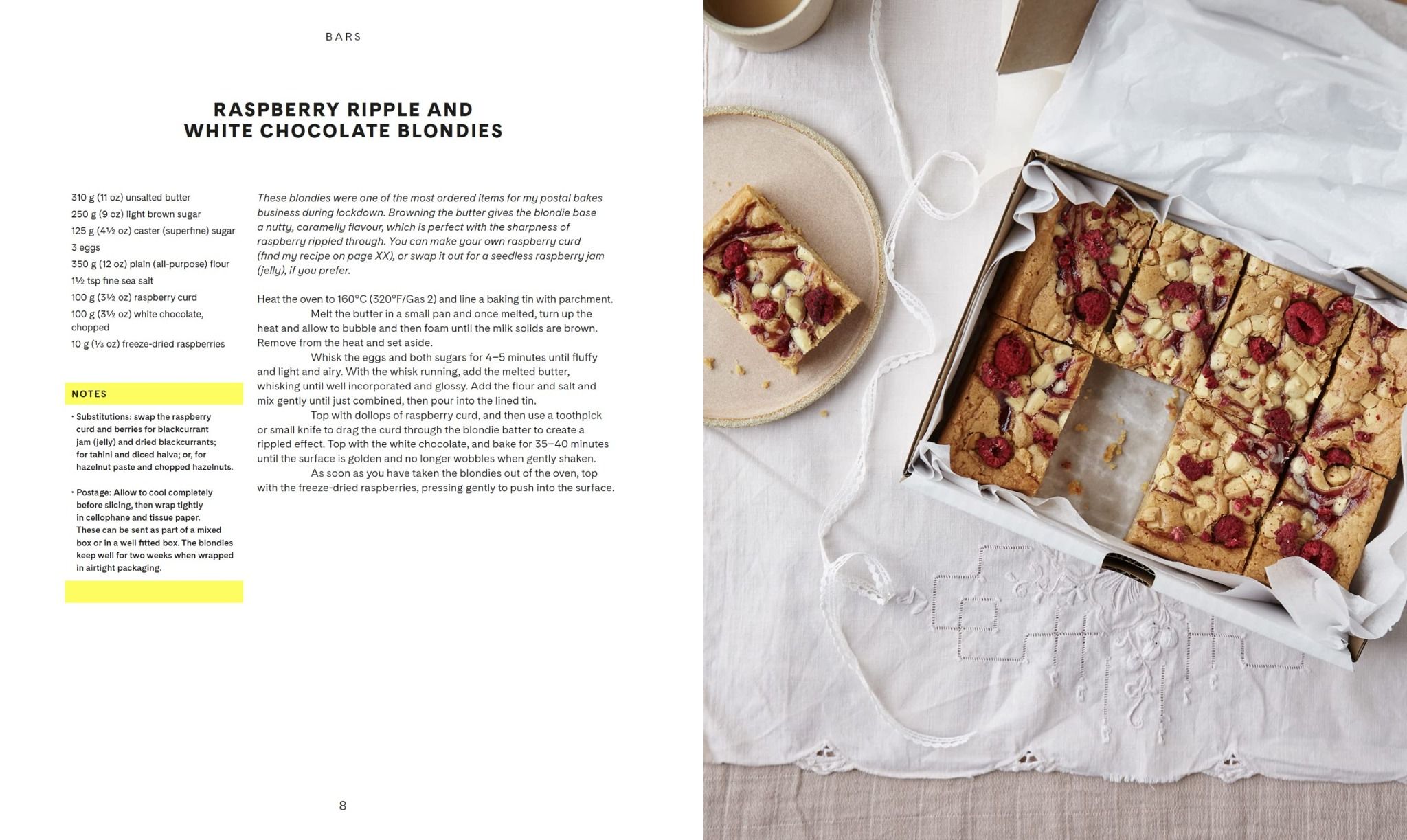 Postal Bakes : Over 60 cakes, cookies and other treats to send by mail