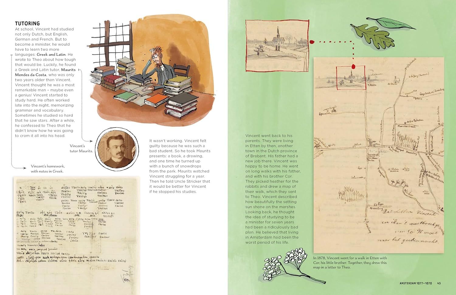 The Vincent van Gogh Atlas