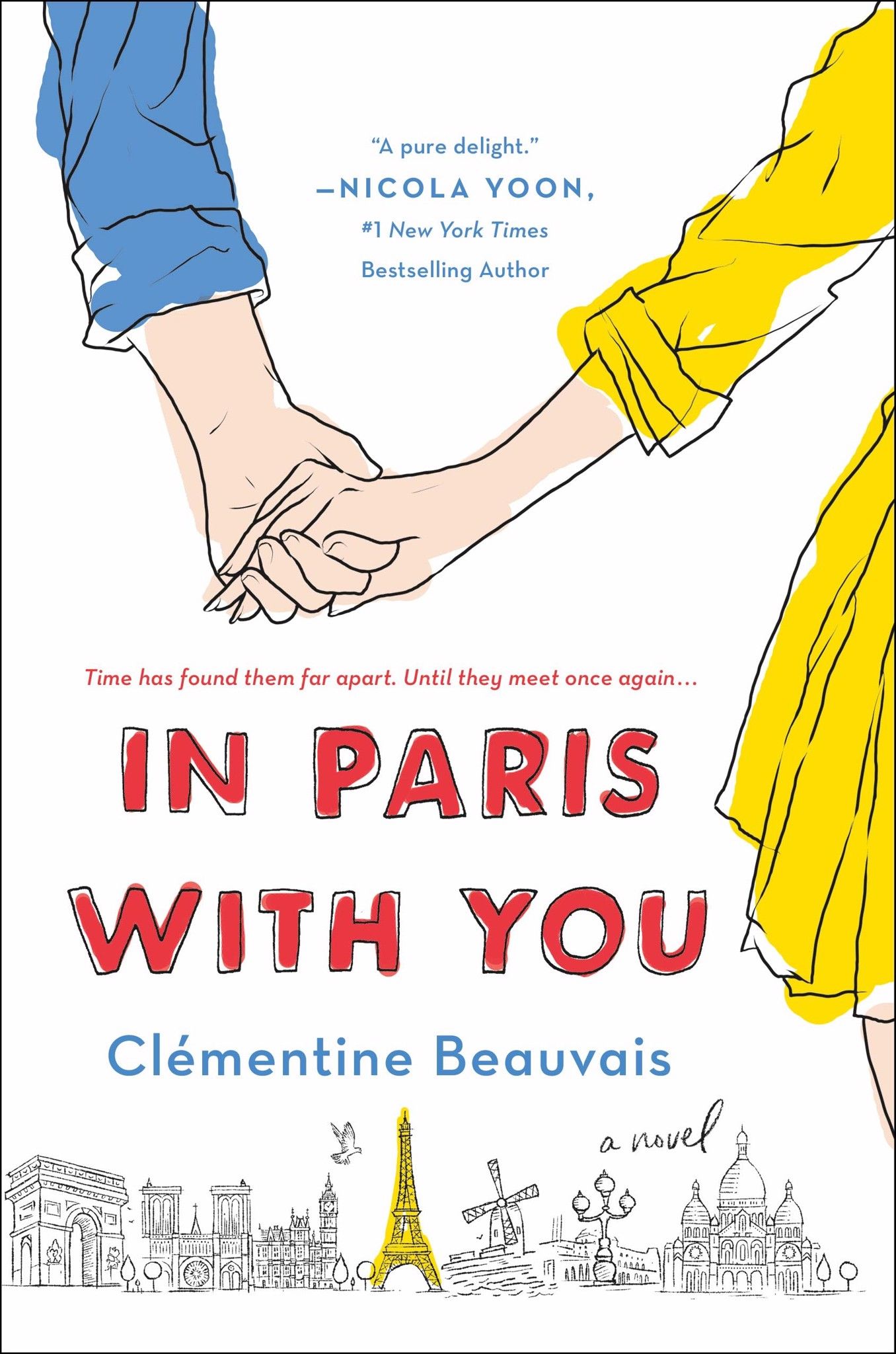 In Paris with You