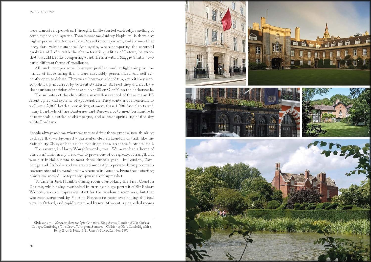The Bordeaux Club: The convivial adventures of 12 friends and the world's finest wine