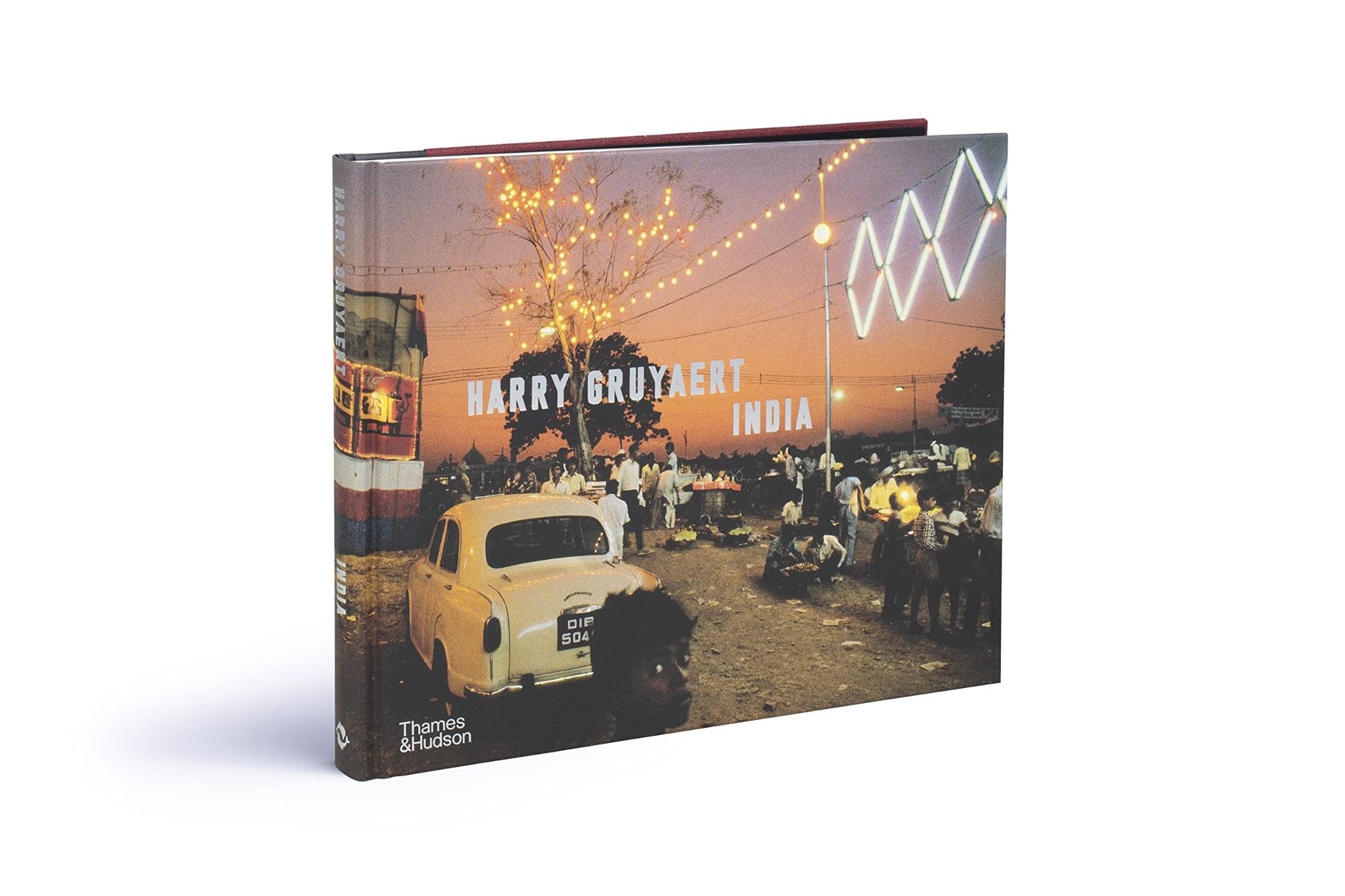 Harry Gruyaert: India_Harry Gruyaert_9780500545515_Thames & Hudson Ltd