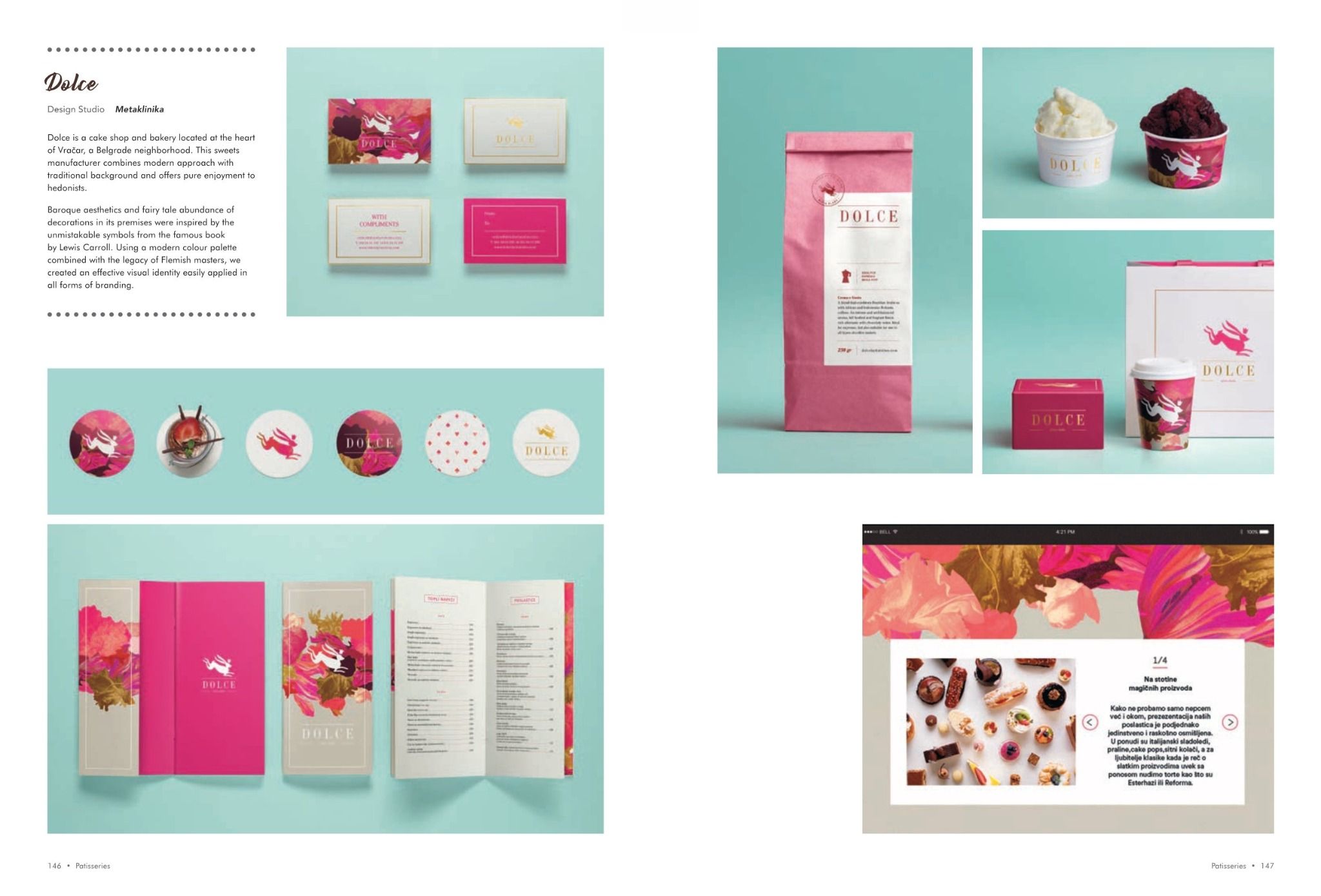 Delicious : Branding and Design_360° Design_9789887852728_Hoaki Books