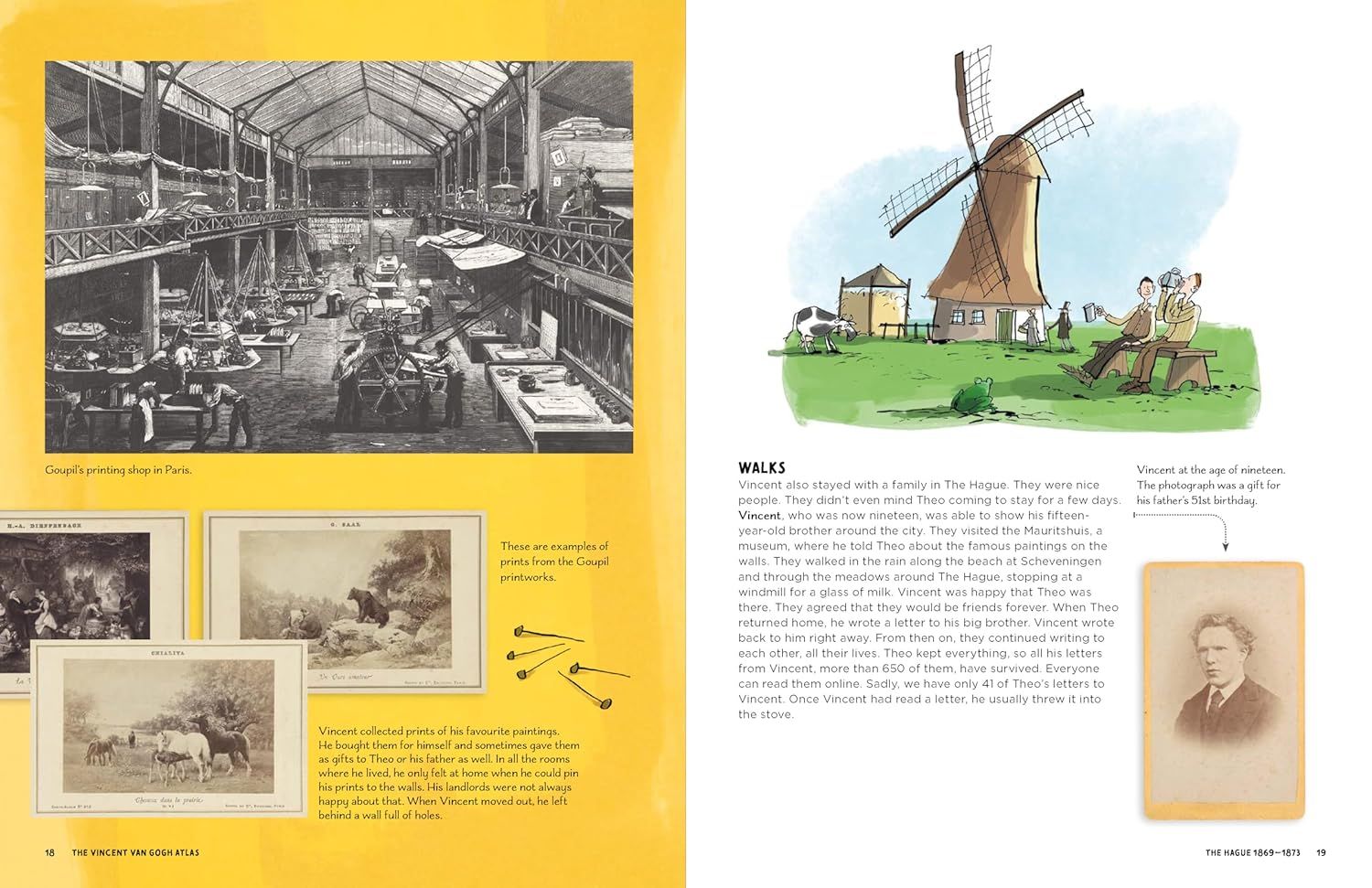 The Vincent van Gogh Atlas