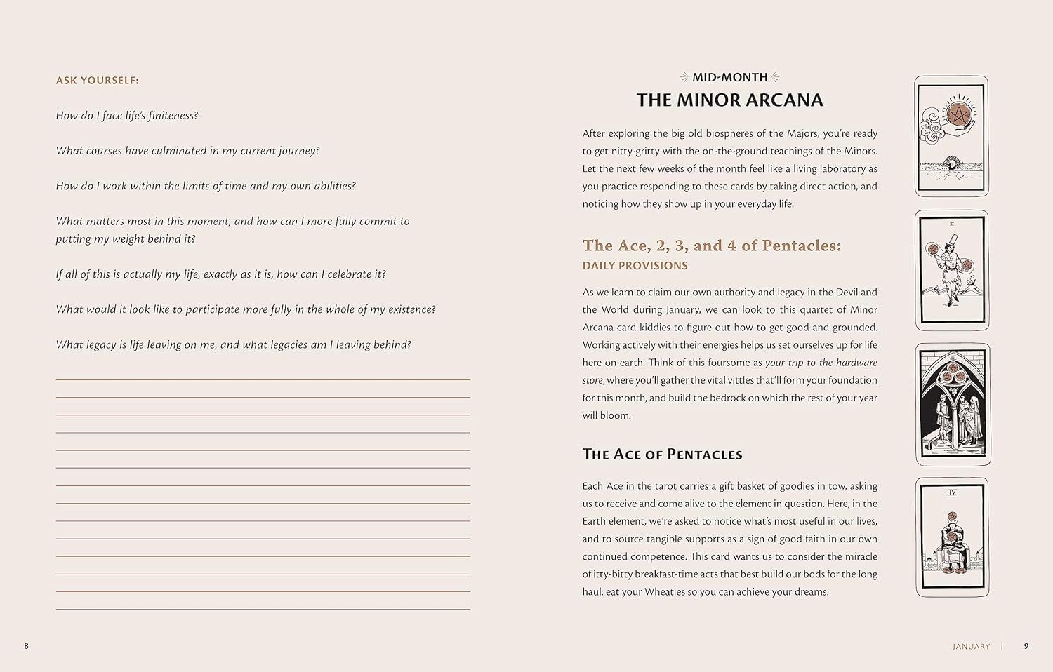 Tarot Almanac