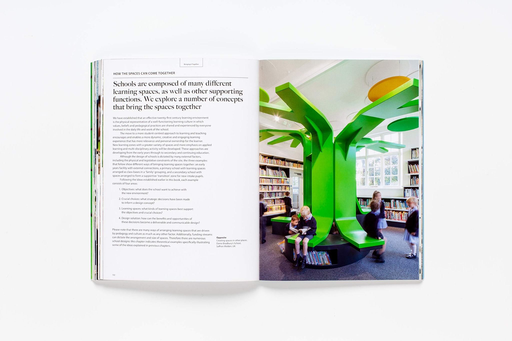 Planning Learning Spaces : A Practical Guide for Architects, Designers and School Leaders_Murray Hudson_9781786275097_Laurence King Publishing