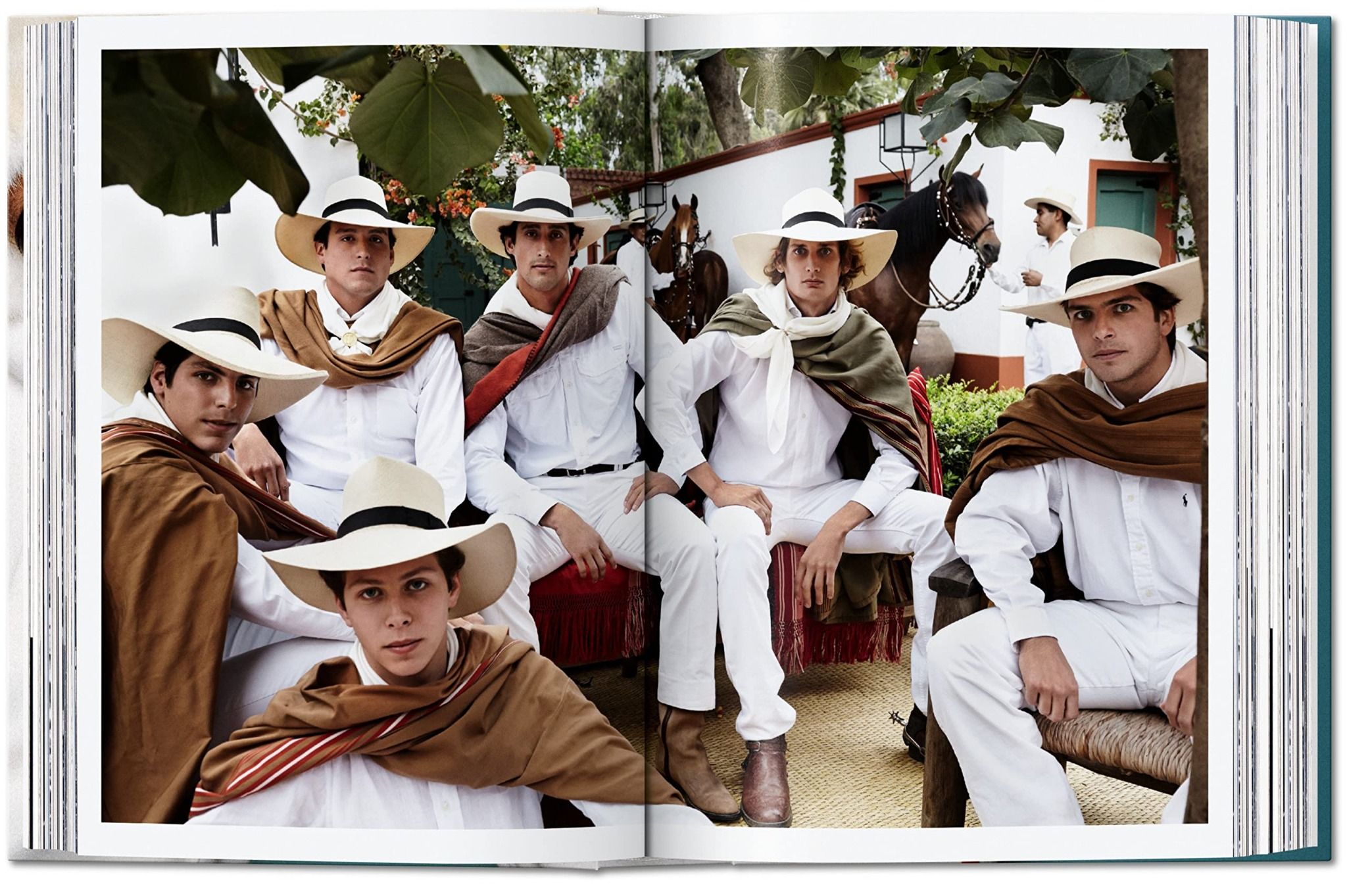 Mario Testino. SIR. 40th Ed._Pierre Borhan_9783836588140_Taschen GmbH