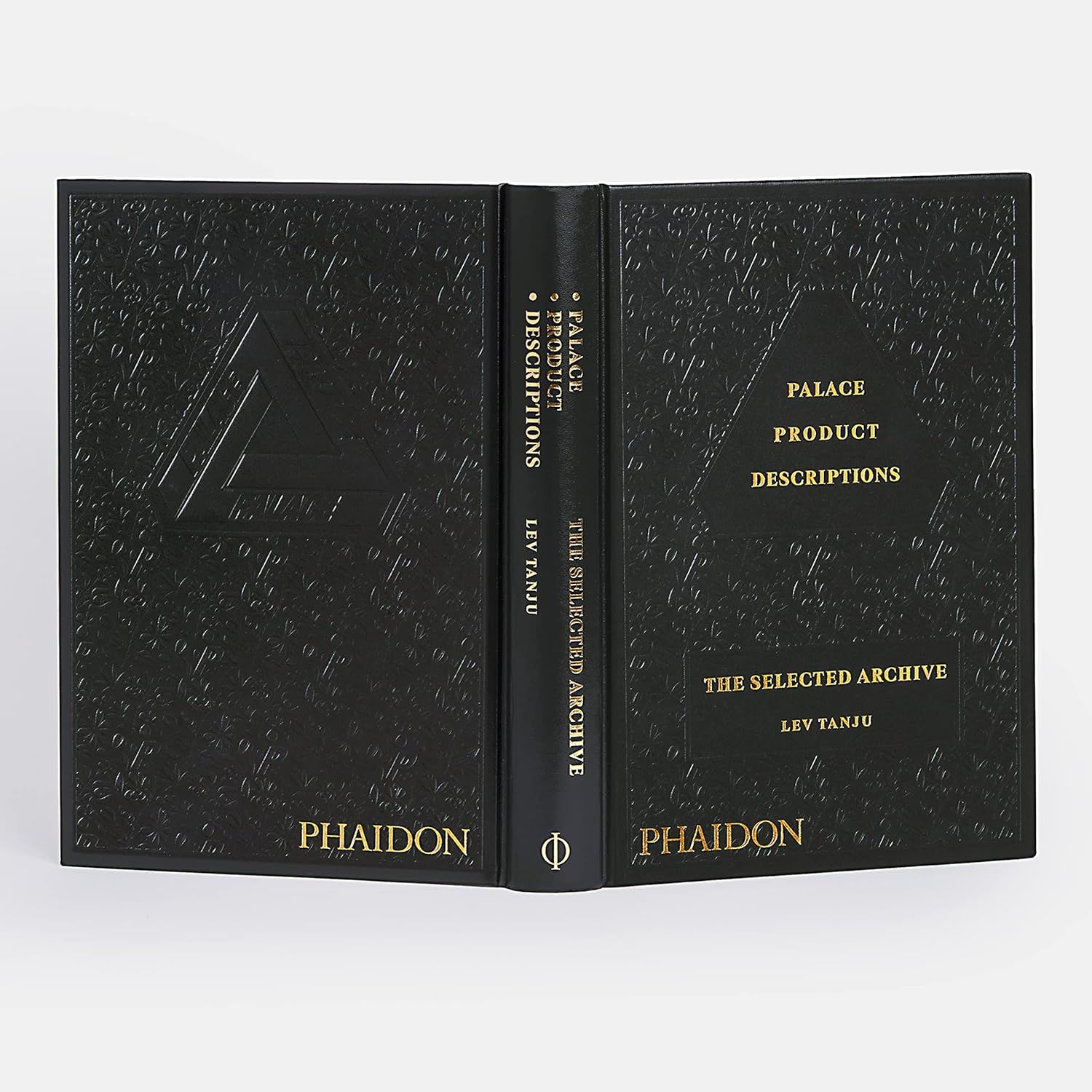 Palace Product Descriptions: The Selected Archive