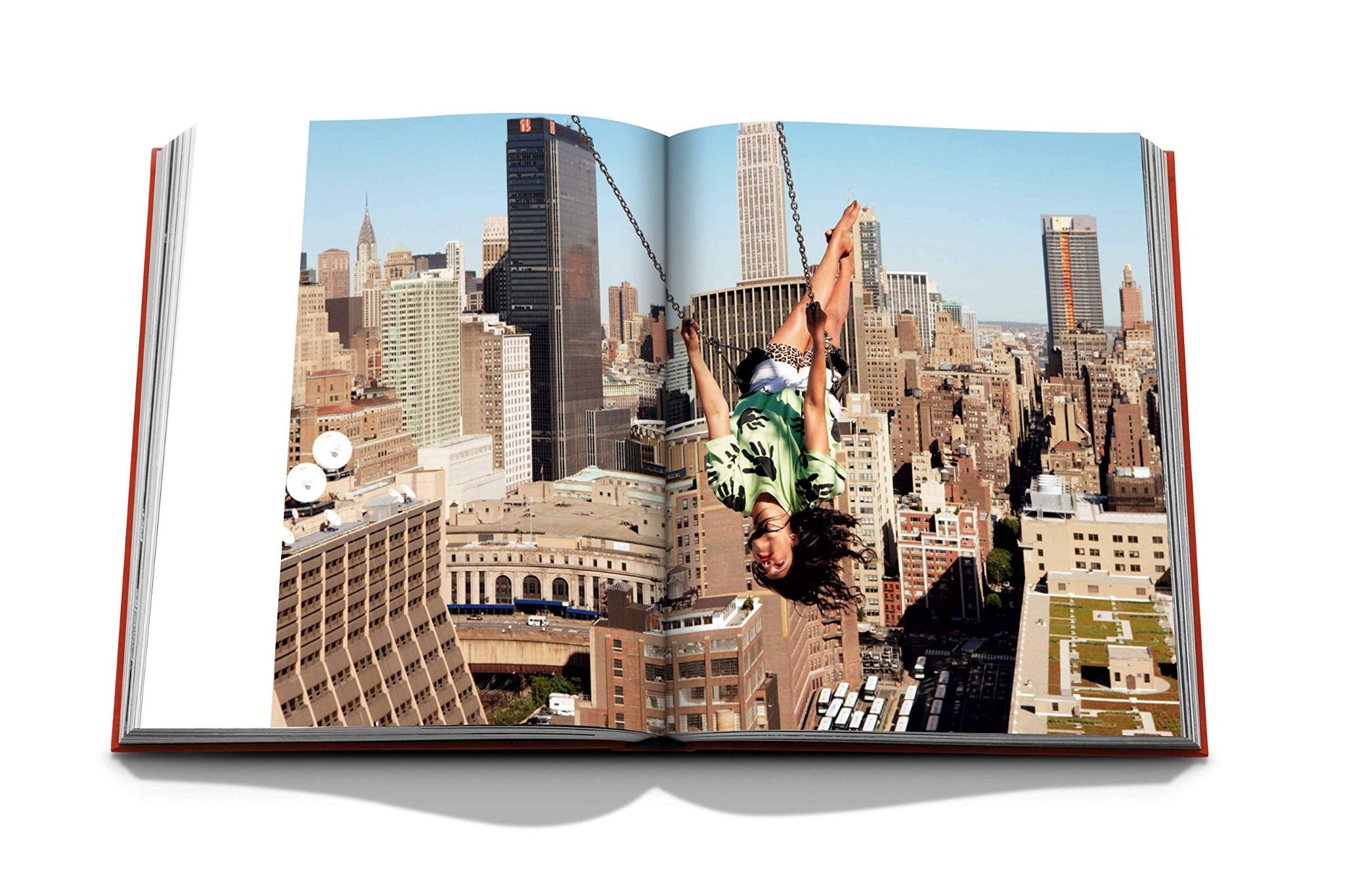 New York by New York_Wendell Jamieson_9781614286844_ASSOULINE