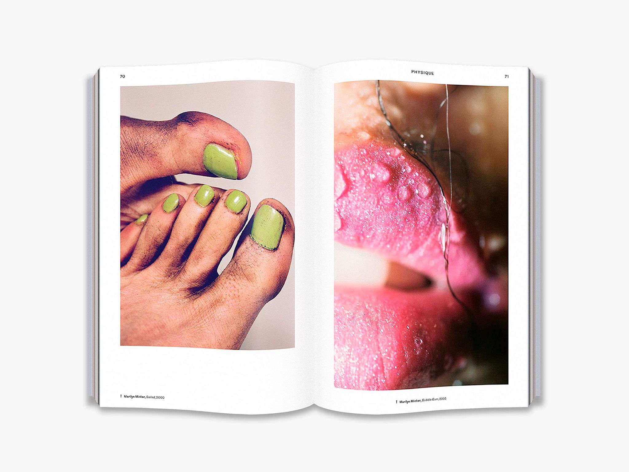 Body : The Photobook