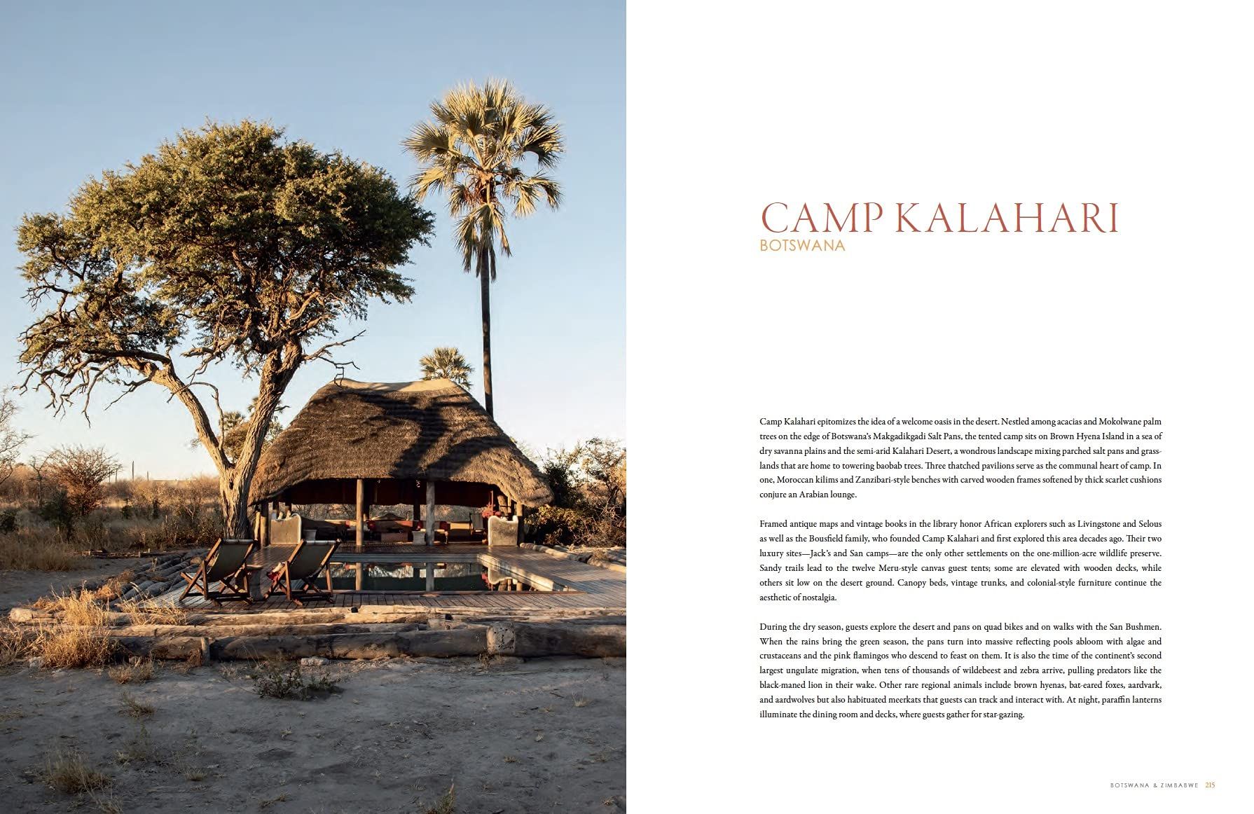 Safari Style: Exceptional African Camps And Lodges_Melissa Biggs Bradley_9780865653863_Vendome Press