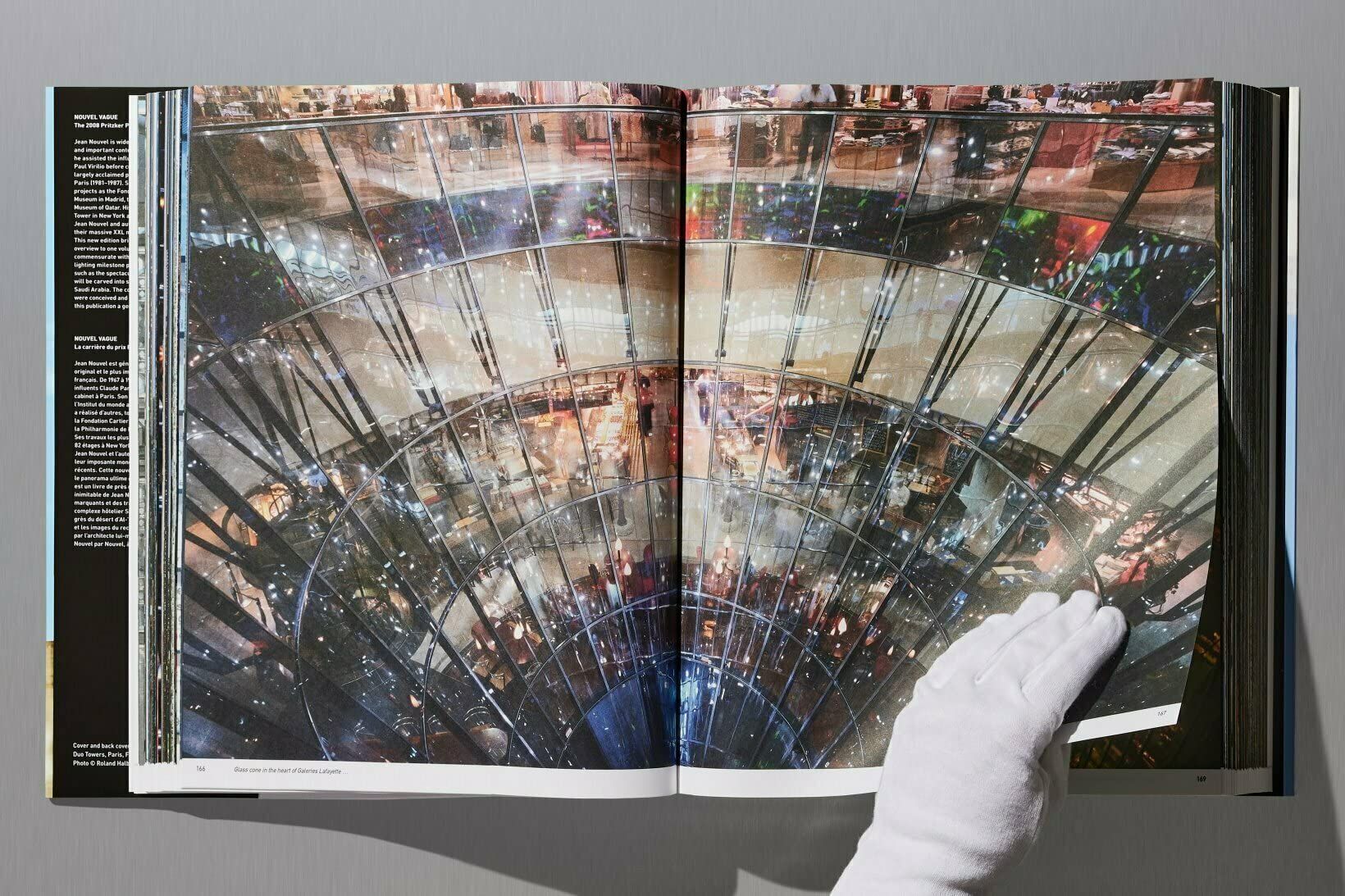 Jean Nouvel by Jean Nouvel. 1981-2022