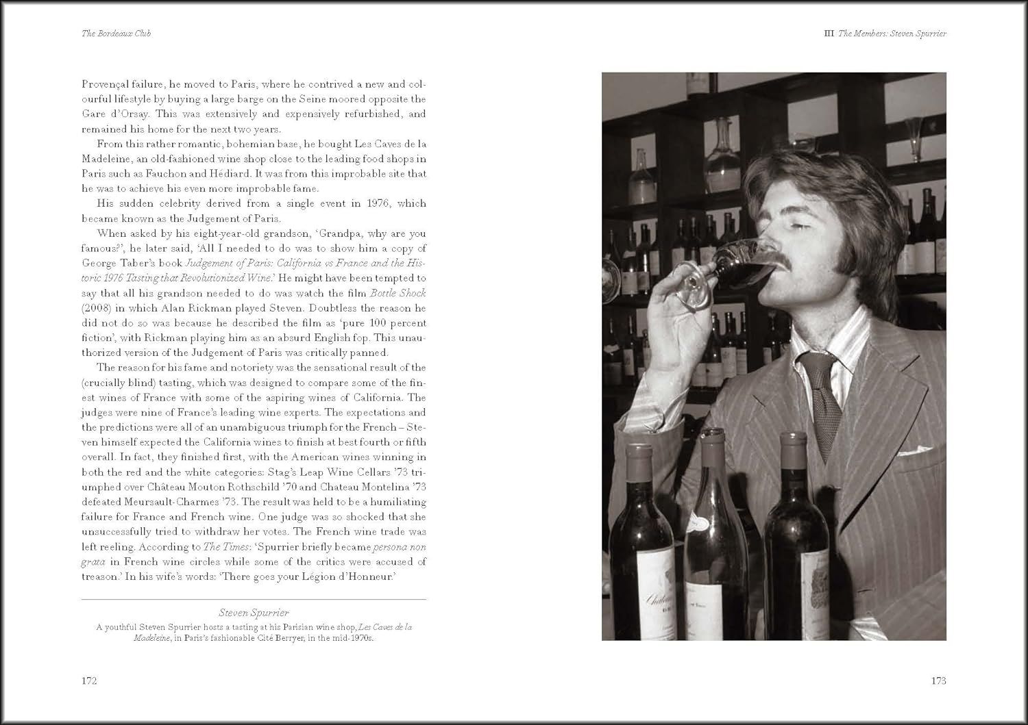The Bordeaux Club: The convivial adventures of 12 friends and the world's finest wine