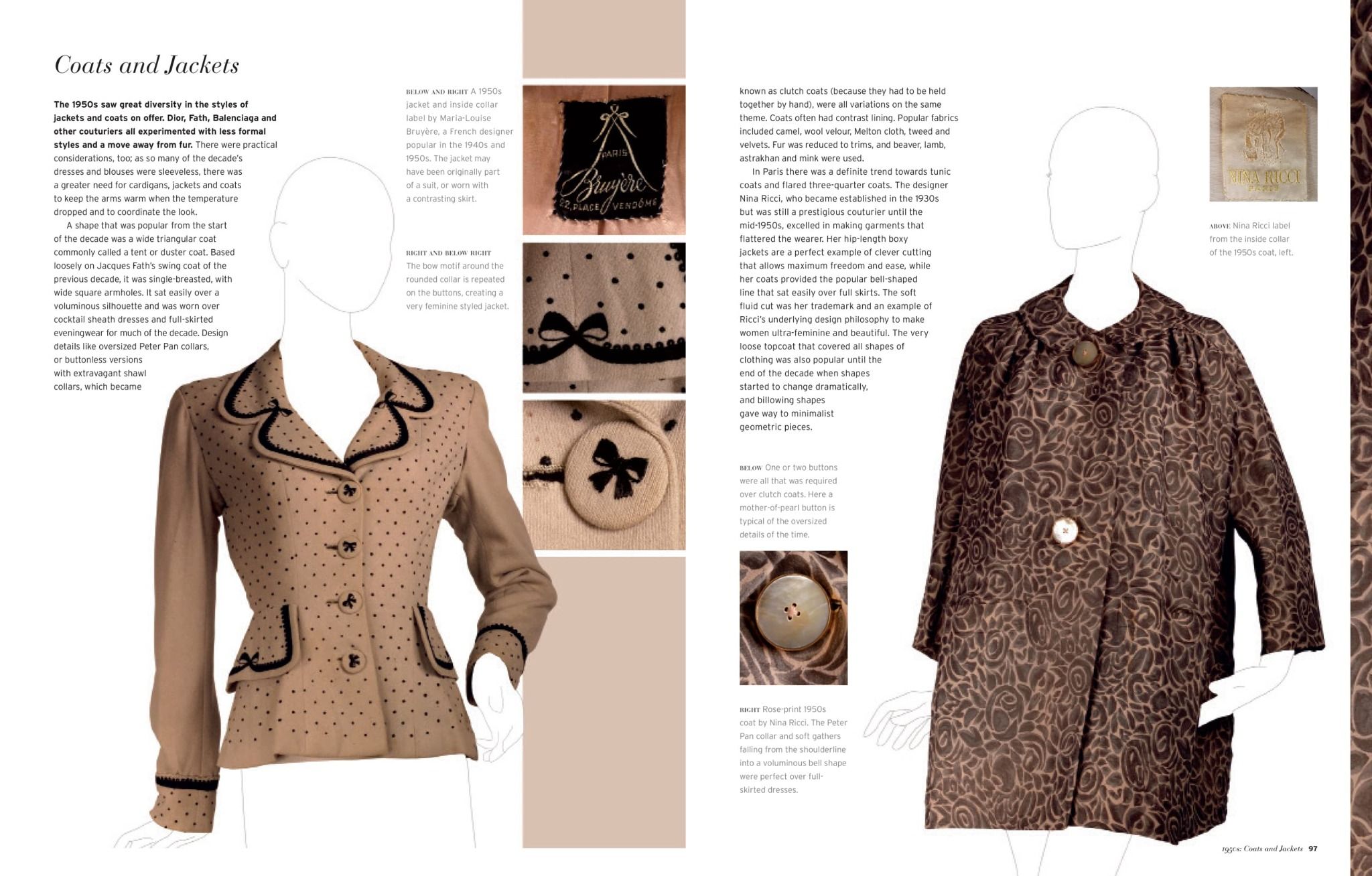Vintage Fashion : Collecting and wearing designer classics