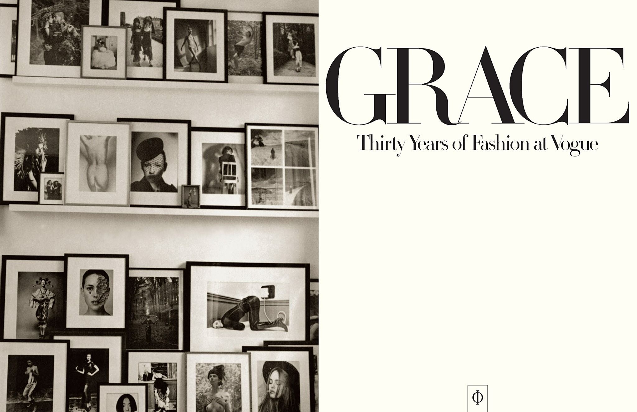 Grace: Thirty Years of Fashion at Vogue_Grace Coddington_9780714878003_Phaidon Press Ltd