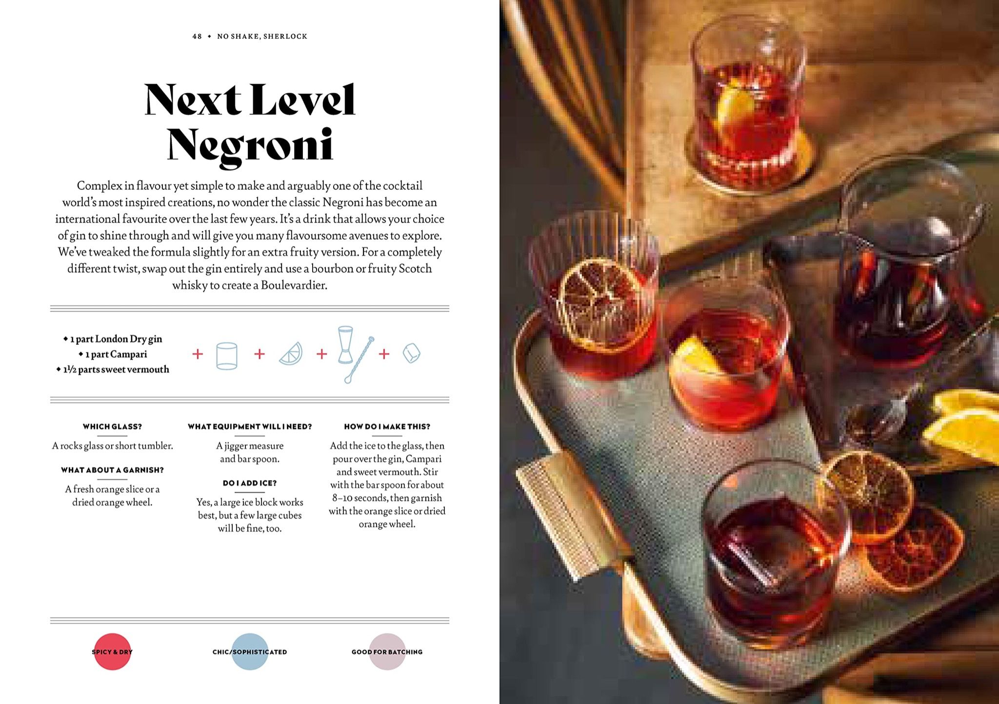 60 Second Cocktails : Amazing drinks to make at home in a minute