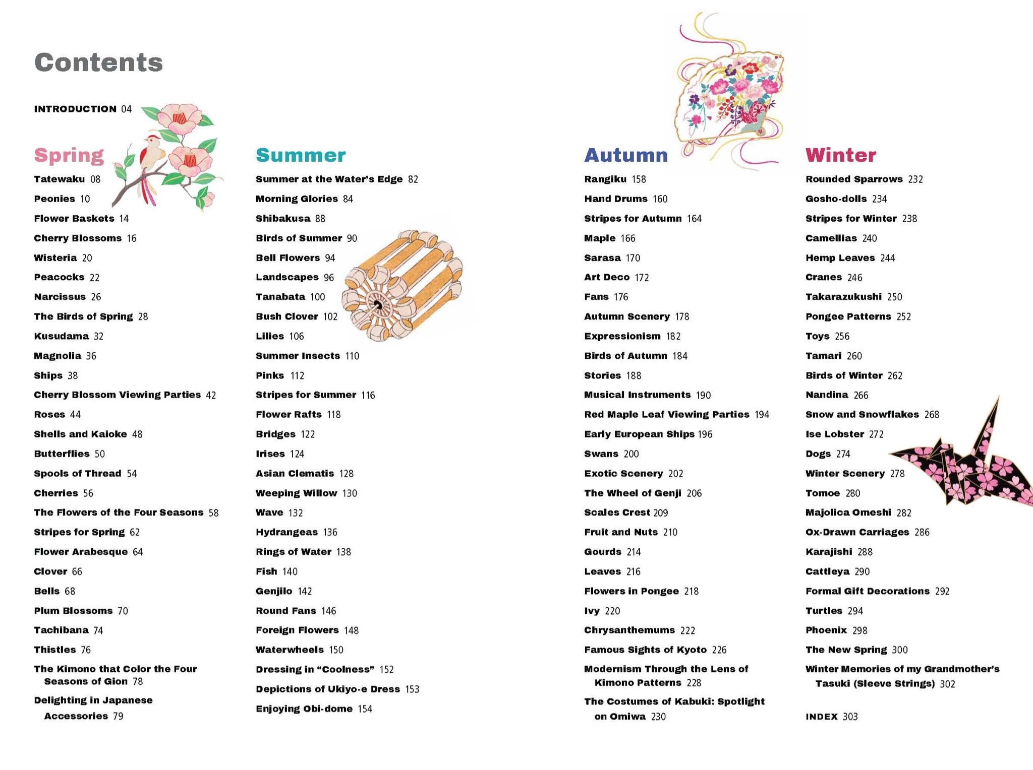 Kimono Design: An Introduction to Textiles and Patterns