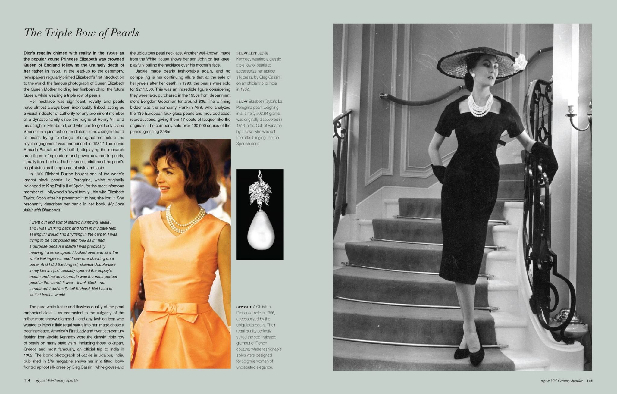 Vintage Jewellery : Collecting and wearing designer classics