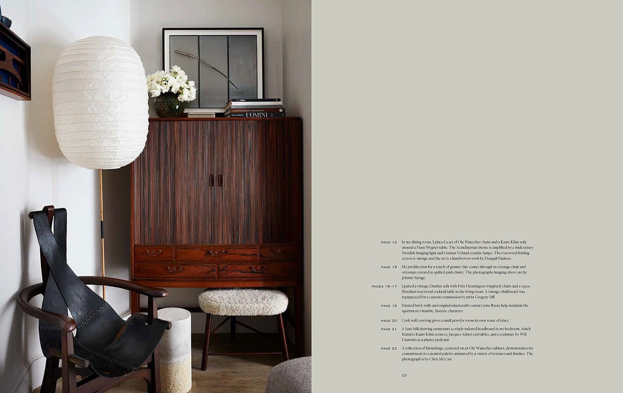 Shawn Henderson : Interiors in Context
