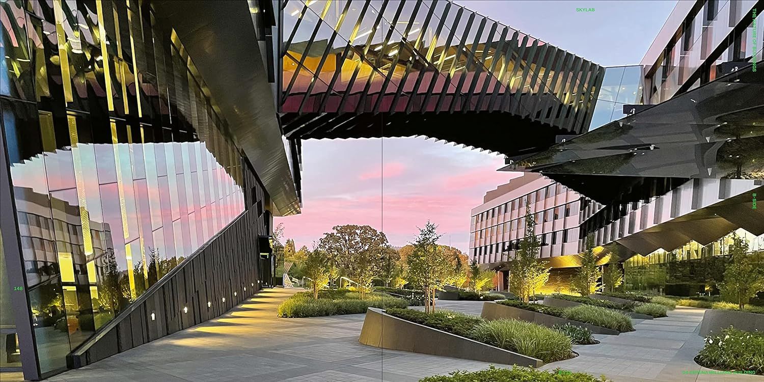 Skylab: The Nature of Buildings