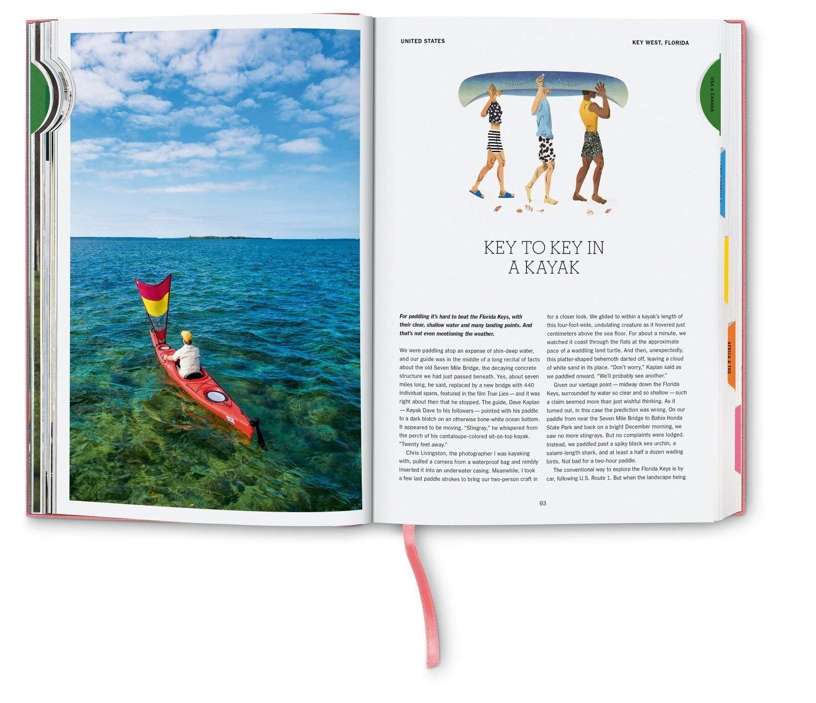 The New York Times Explorer. 100 Trips Around the World