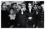  Yves Saint Laurent: Form and Fashion 