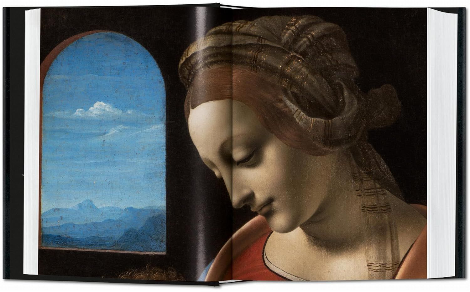 Leonardo. The Complete Paintings. 40th Ed.