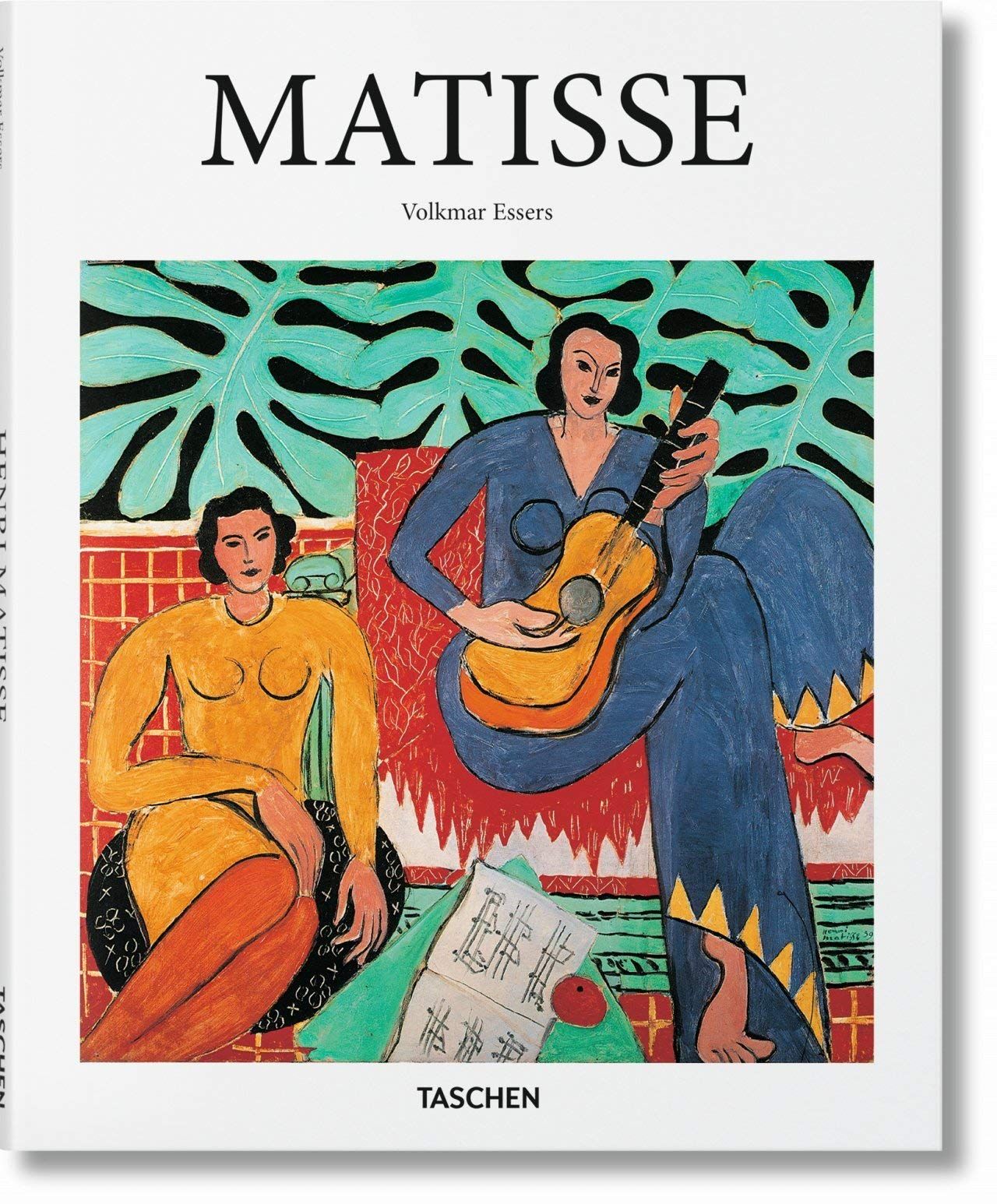  Matisse - Volkmar Essers - 9783836529044 - Taschen 