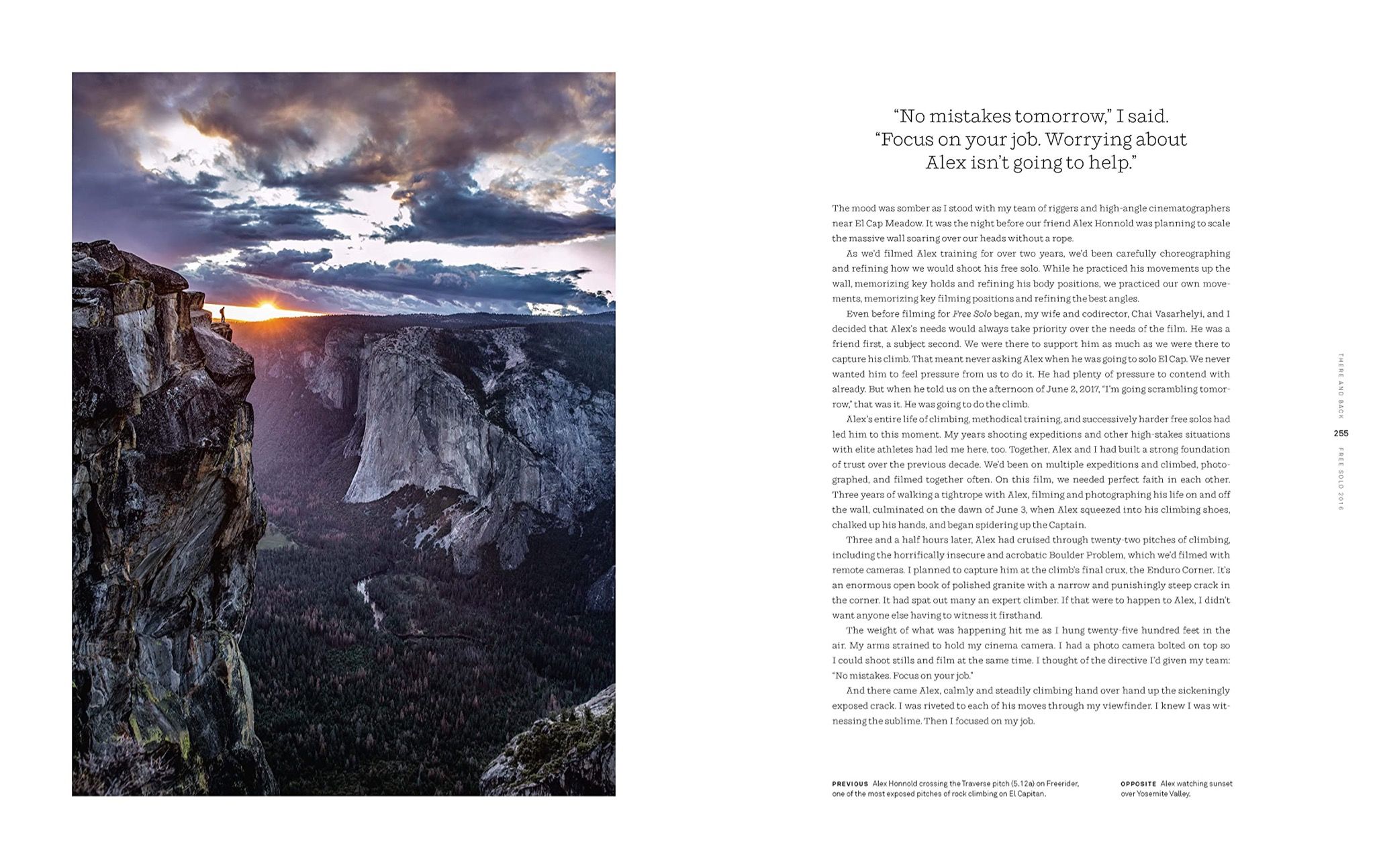 There and Back : Photographs from the Edge