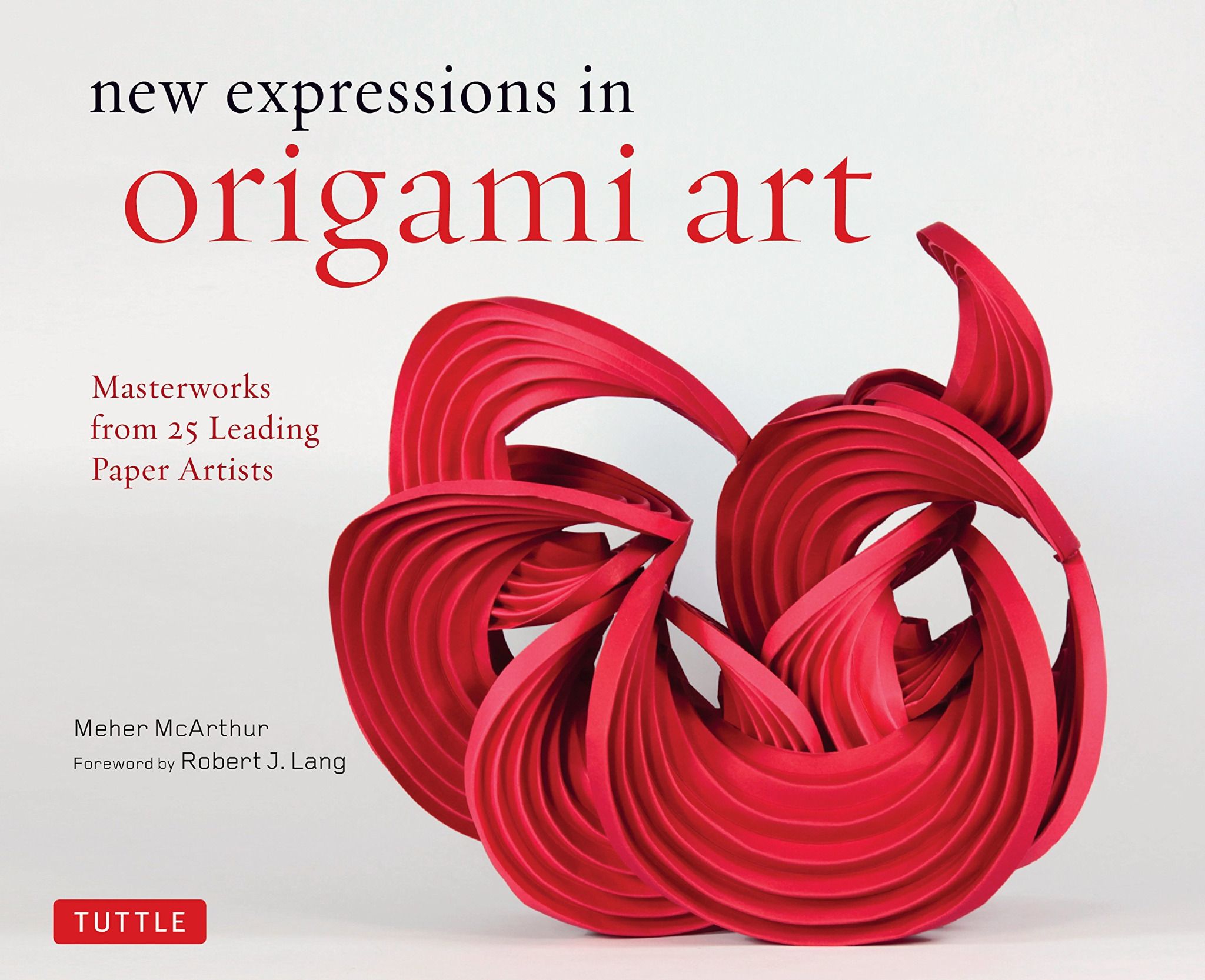 New Expressions in Origami Art:
