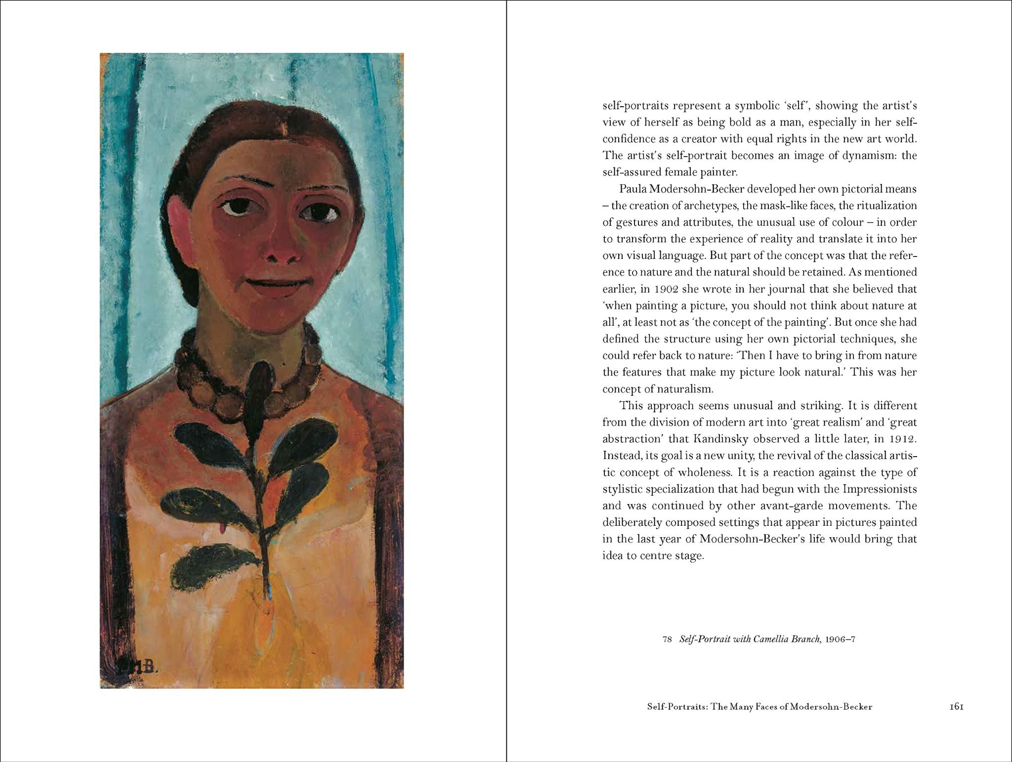 Paula Modersohn-Becker: A Life in Art