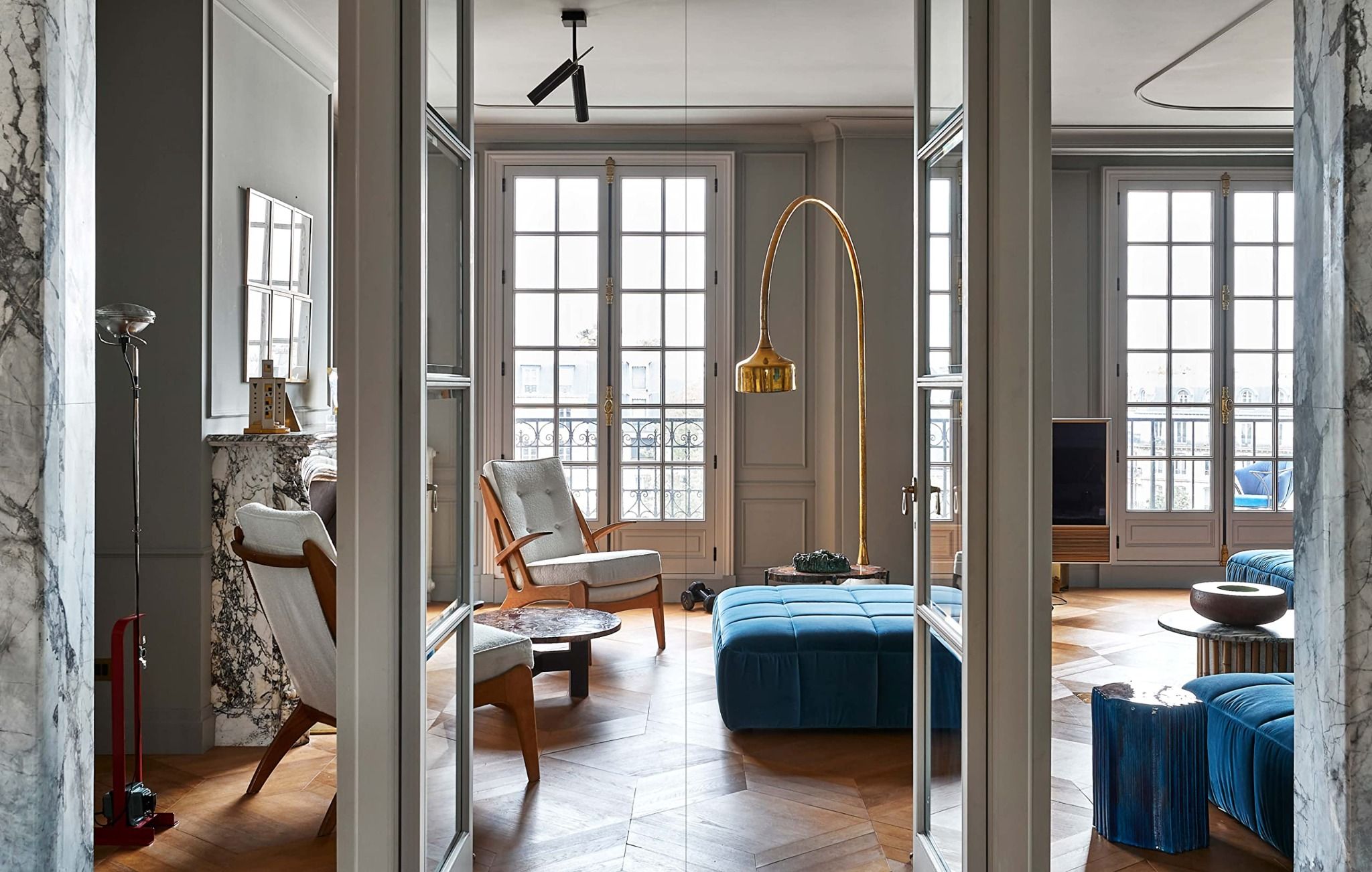 Homes For Collectors - Interiors Of Art And Design Lovers