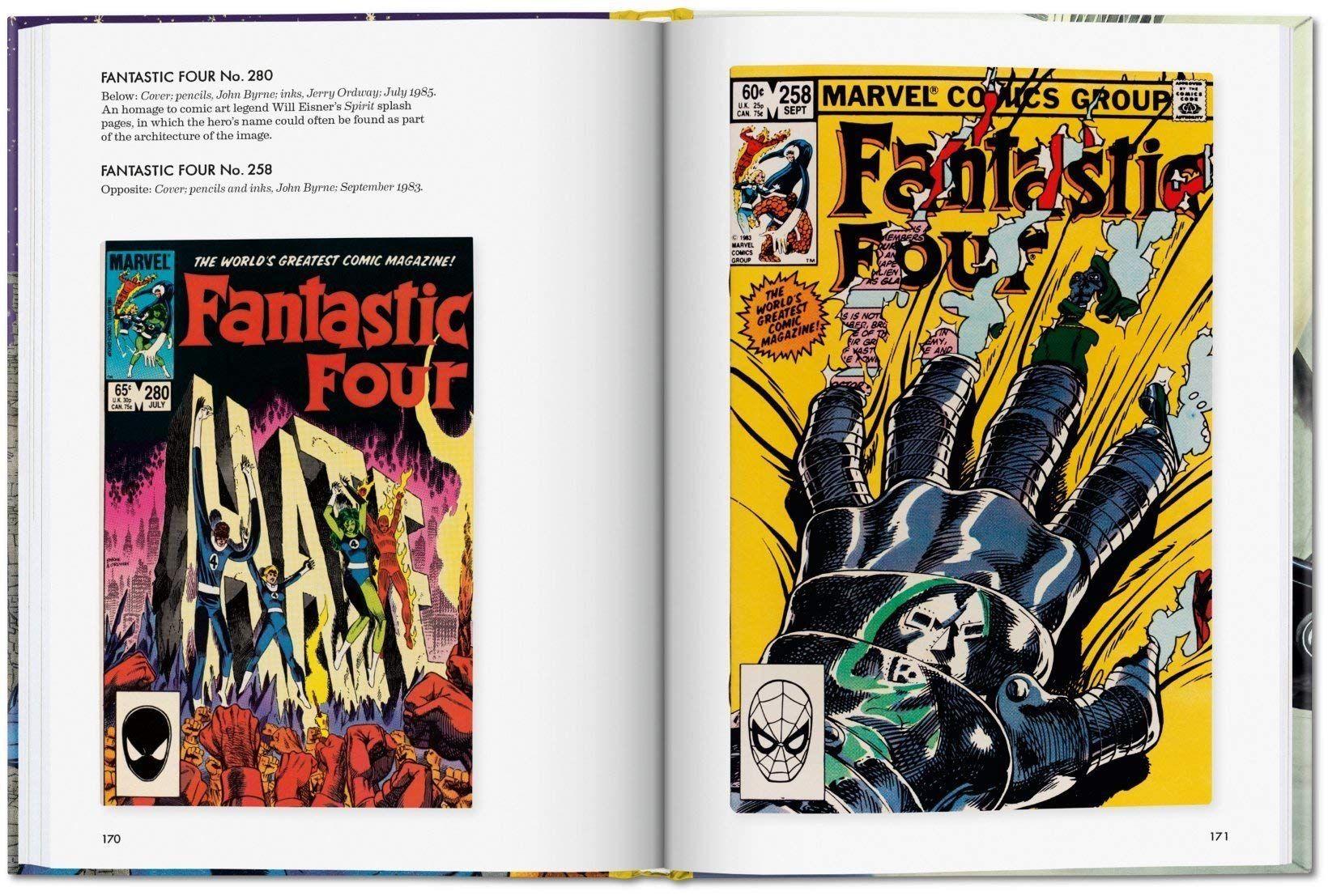  The Little Book of Fantastic Four_Roy Thomas_9783836567824_Taschen GmbH 