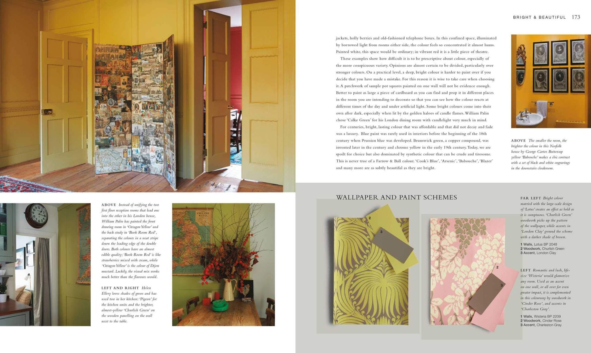 Farrow & Ball Living with Colour